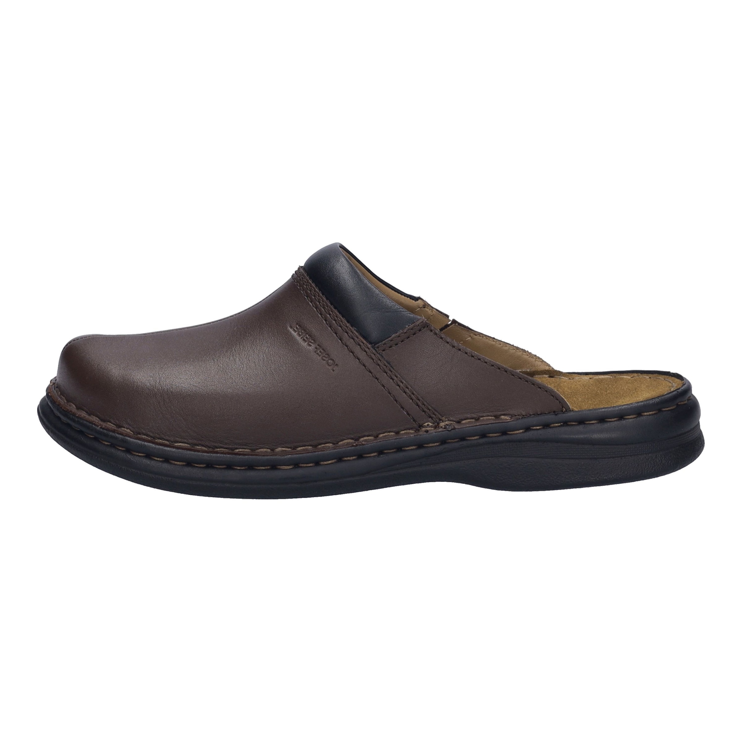 Josef Seibel Clog »Max 94, brandy«