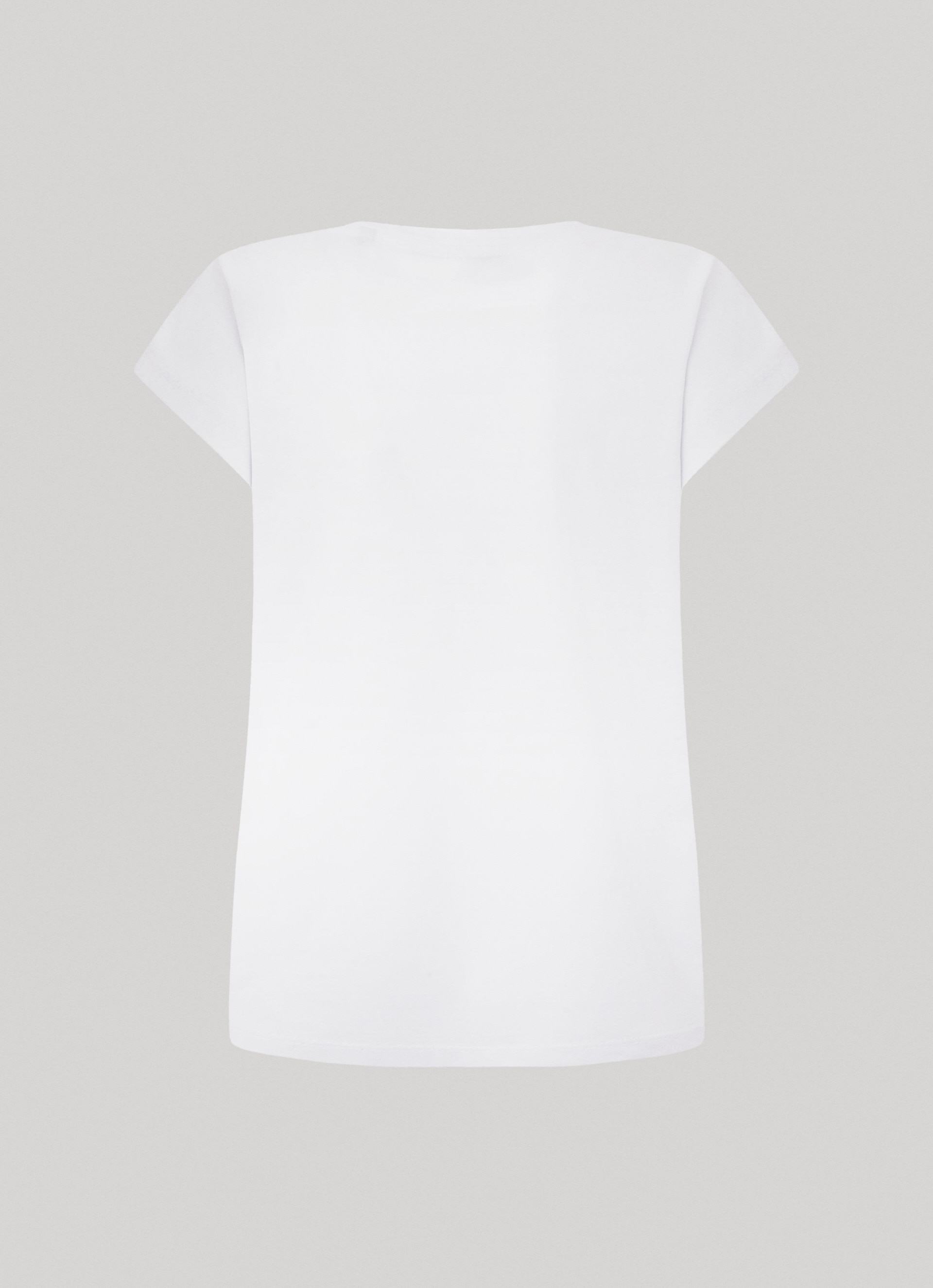 Pepe Jeans T-Shirt »LILITH«, mit Logoapplikation