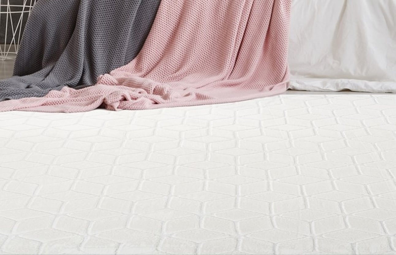 my home Teppich »Conni« rechteckig 20 mm Höhe retro, Wohnzimmer