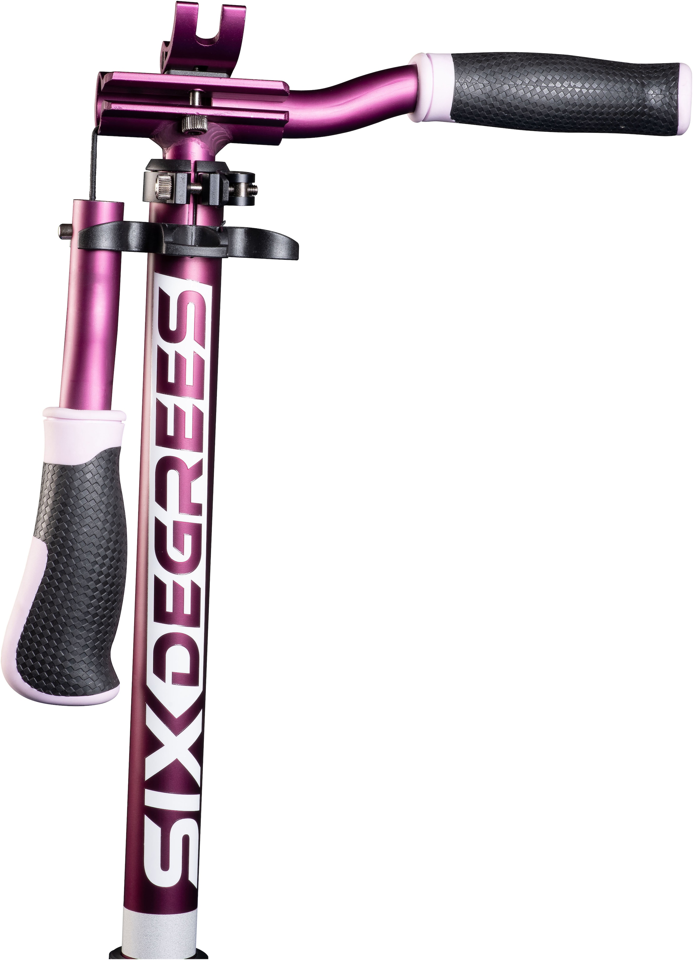 Six Degrees Scooter »Aluminium Scooter Junior 180/145 mm«