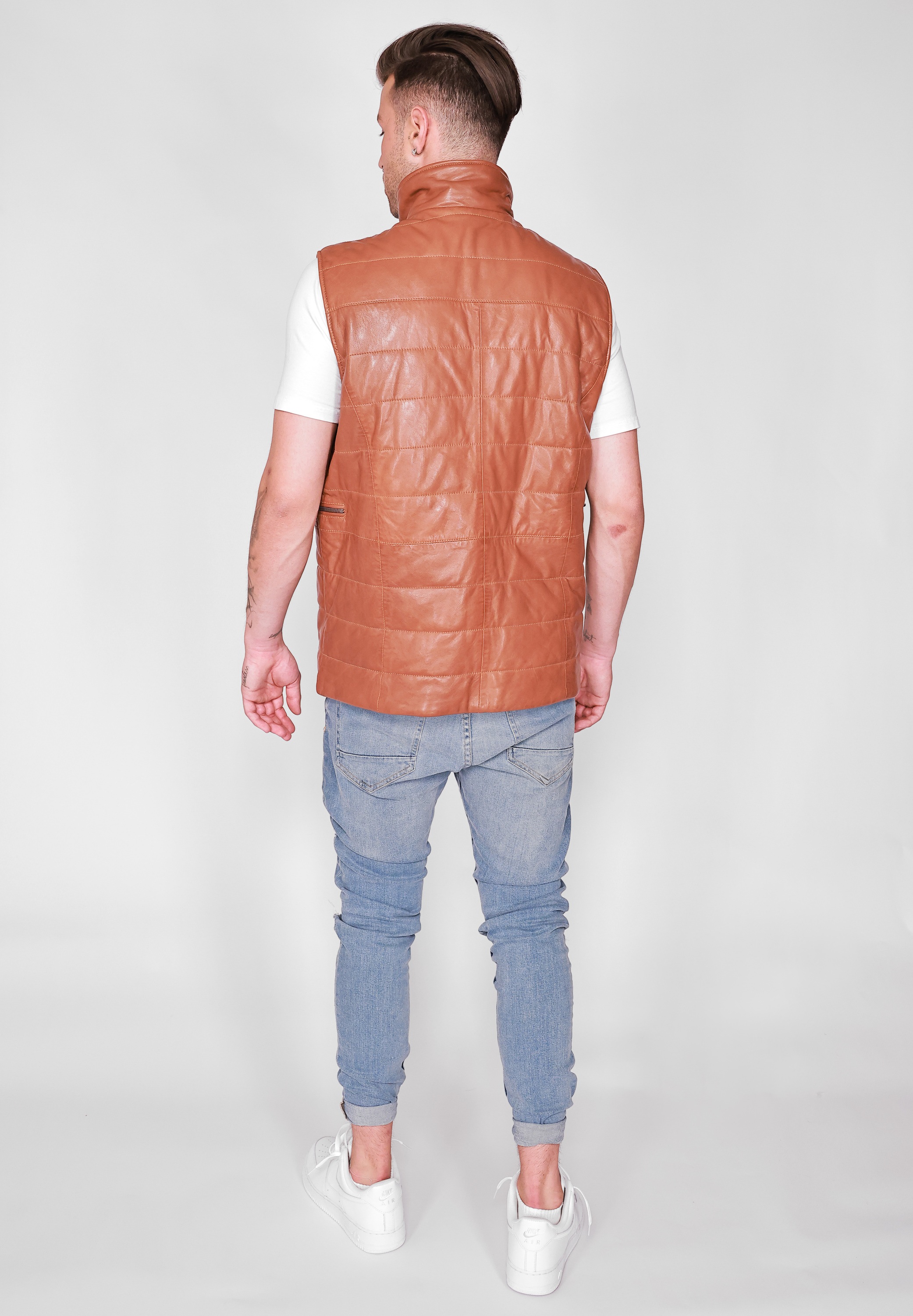 JCC Lederweste »Lederweste 3102179«