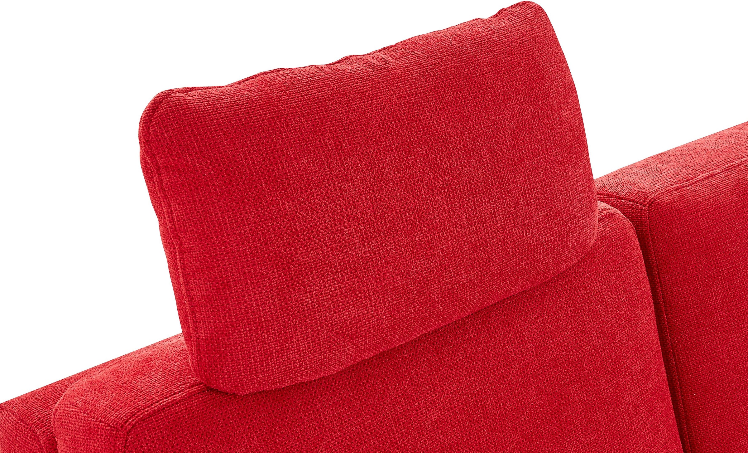 sit&more Ecksofa »Pablo L-Form«, wahlweise mit Bettfunktion