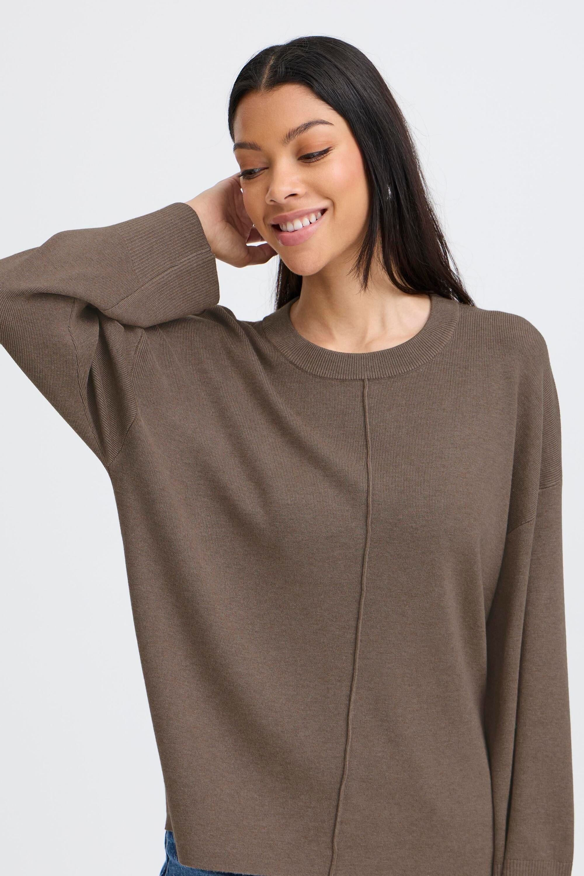 b.young Strickpullover »Strickpullover BYMMORLA«