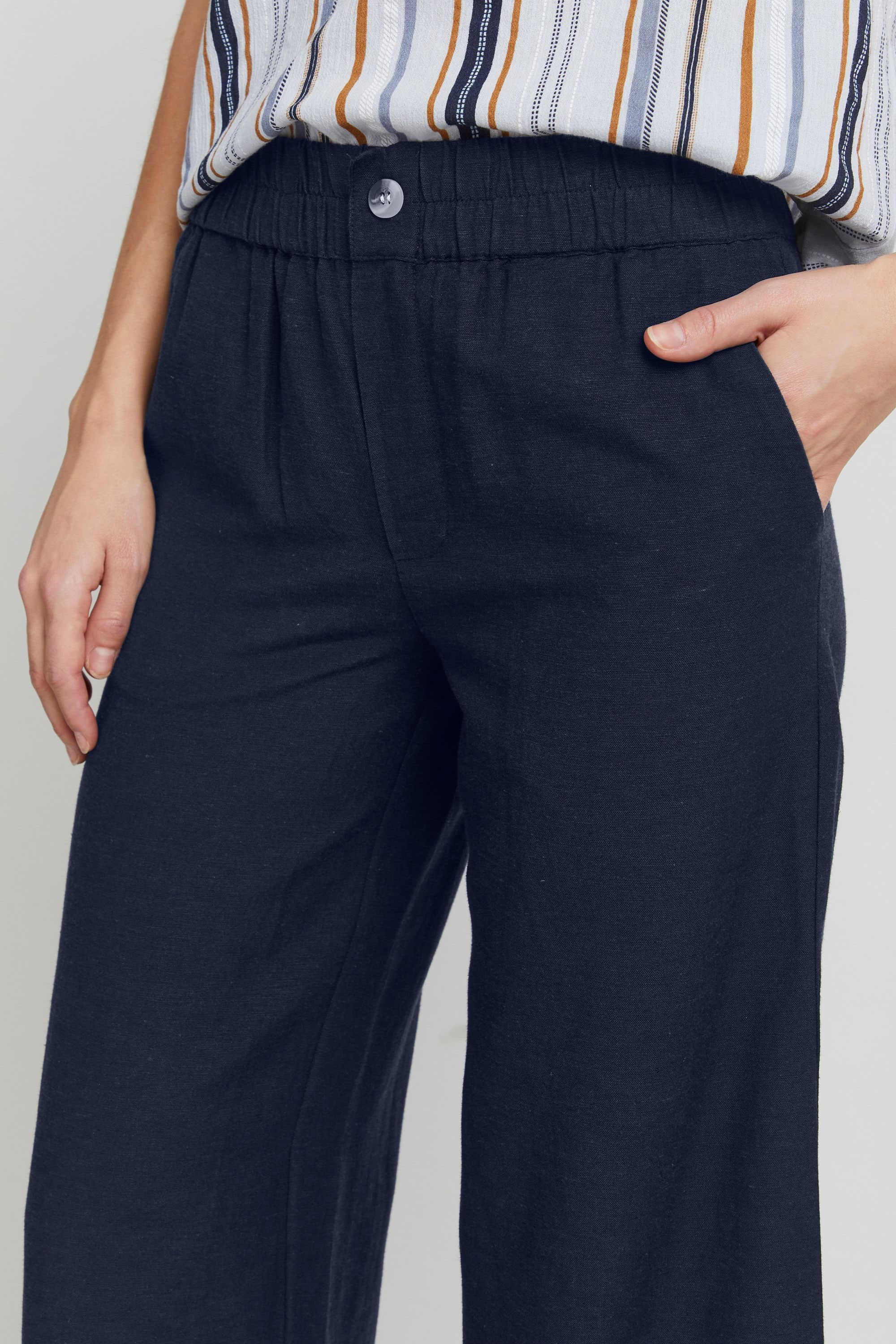 fransa Stoffhose »Stoffhose FRFamaddie«