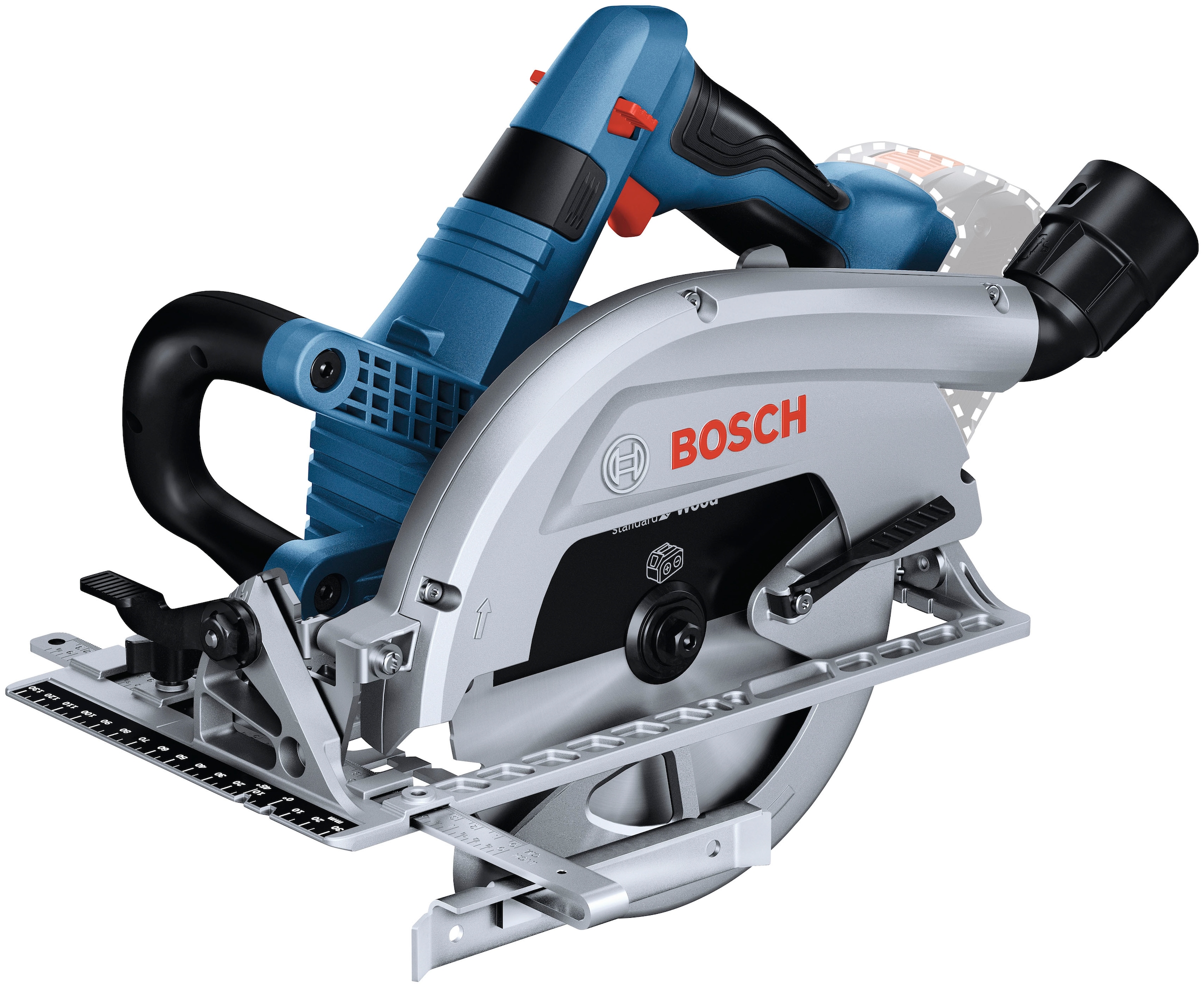 Bosch Professional Akku-Handkreissäge »GKS 18V-70 online | Ladegerät mit und L«, Garantie Jahren Akku XXL kaufen 3 ohne