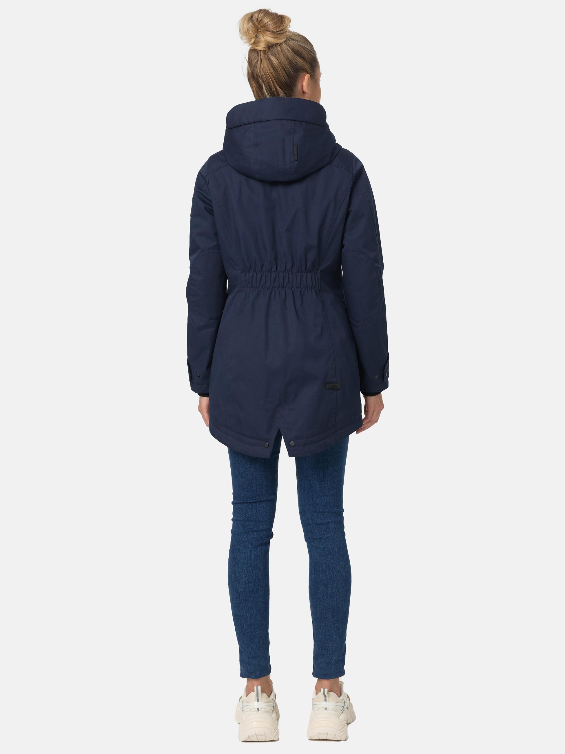 Navahoo Parka »Winterjacke Brinjaa«
