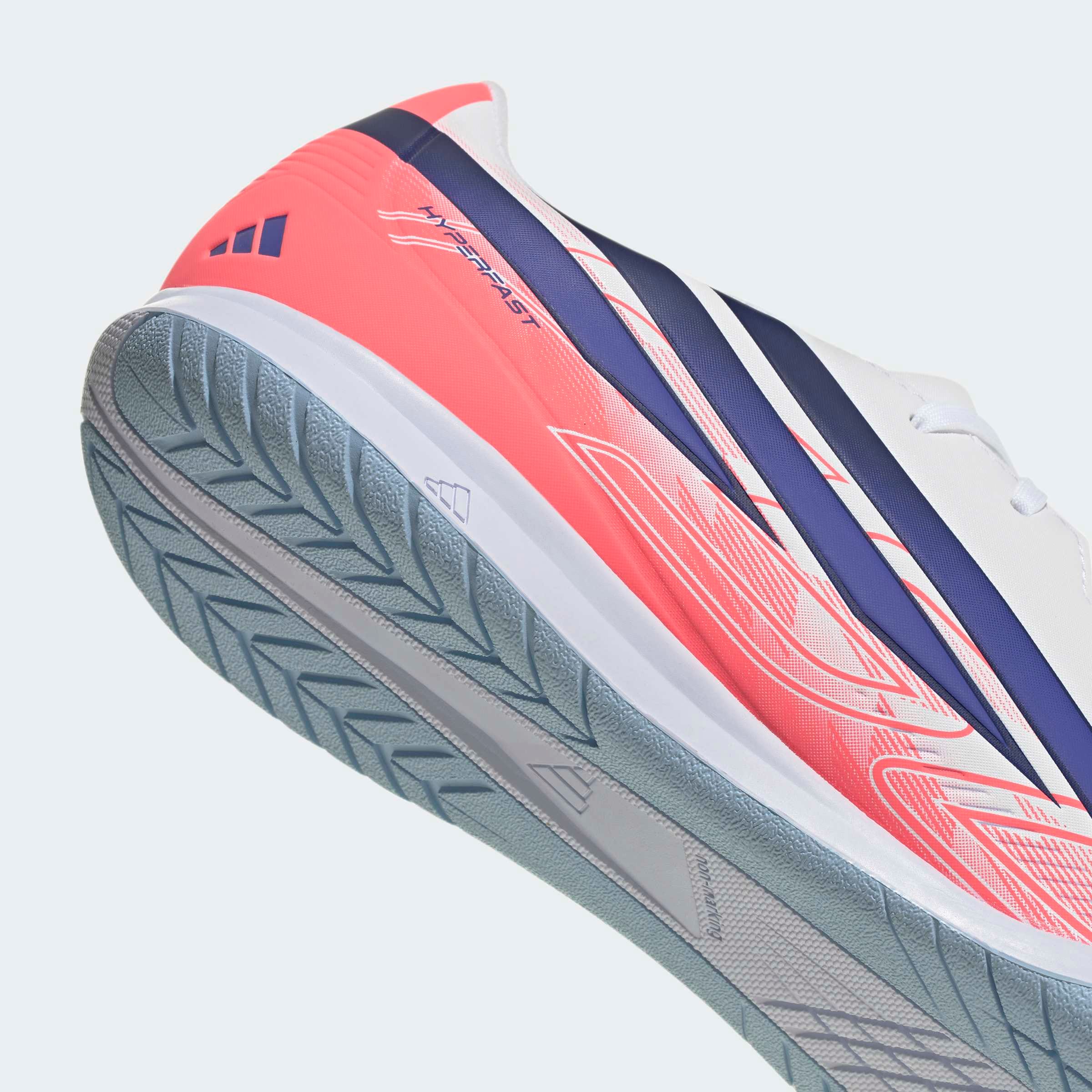 adidas Performance Fußballschuh »F50 HYPERFAST CLUB«  für Hallenboden