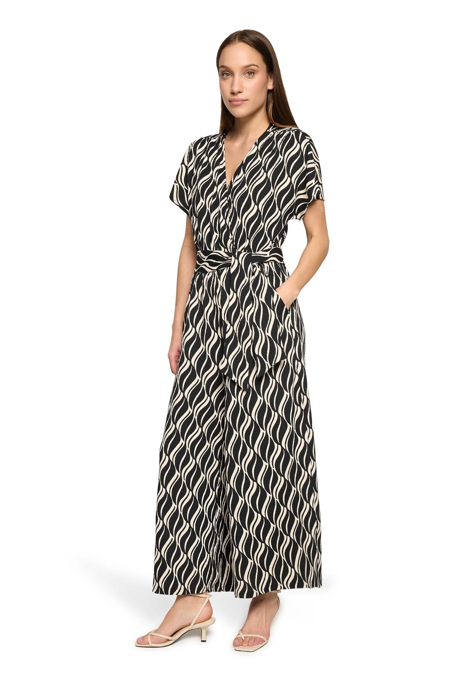 Betty Barclay Jumpsuit »Jumpsuit mit Eingrifftaschen«