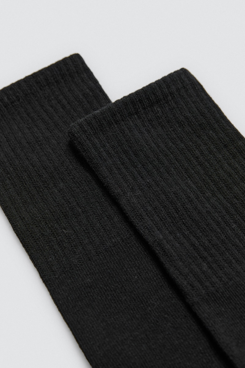 YSABEL MORA Socken 6 Paar tlg. Baumwollmix, Multipack, ohne Bündchen