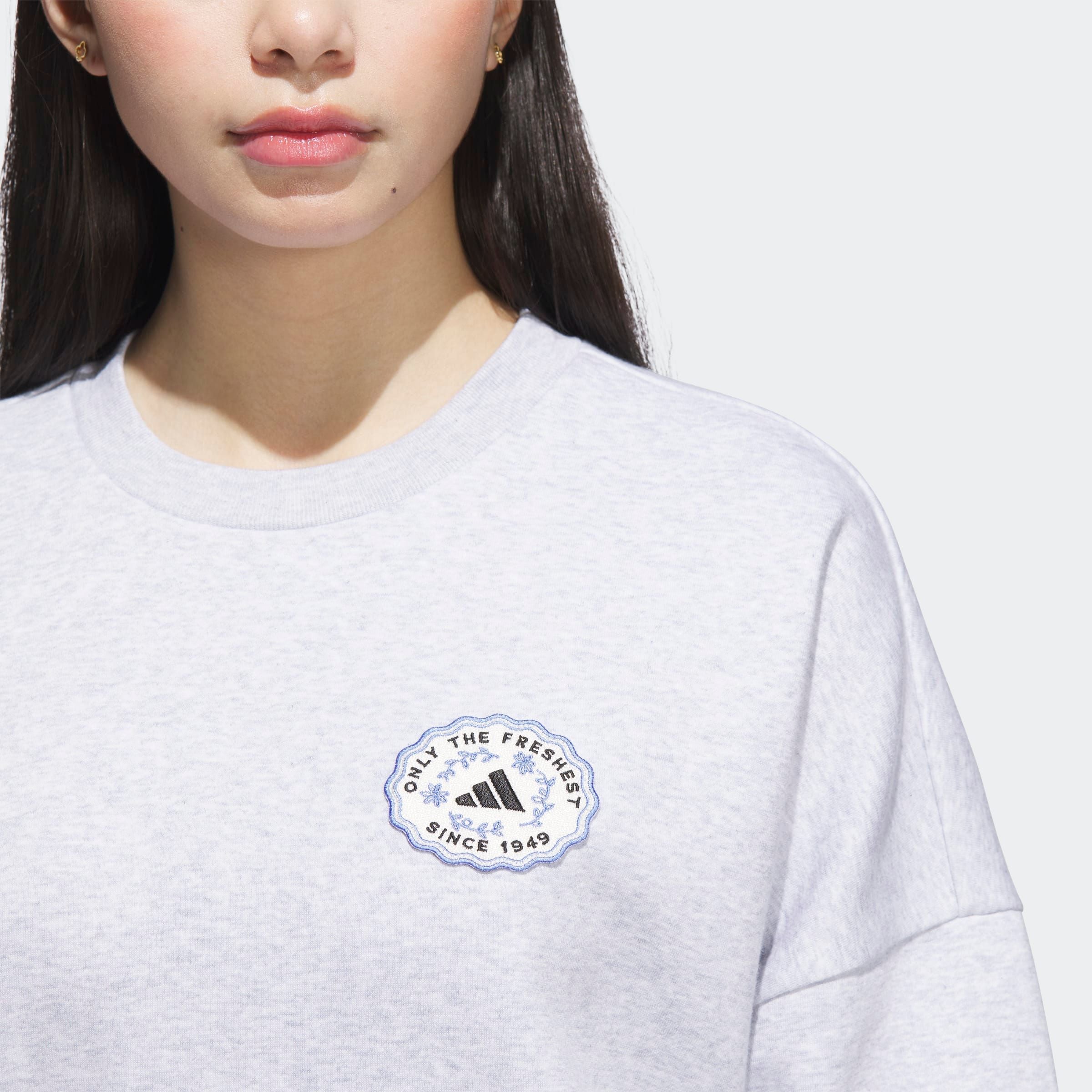 adidas Sportswear Sweatshirt »W FARMMKT SWT«
