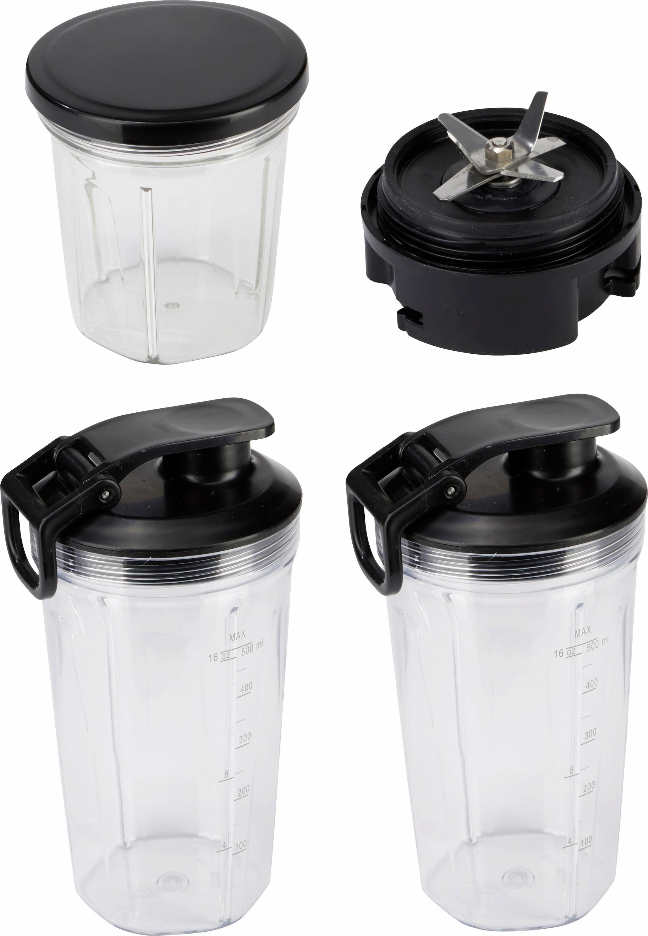 WMF Standmixer »KULT X«, 900 W, Smoothie-Maker / Multifunktionsmixer