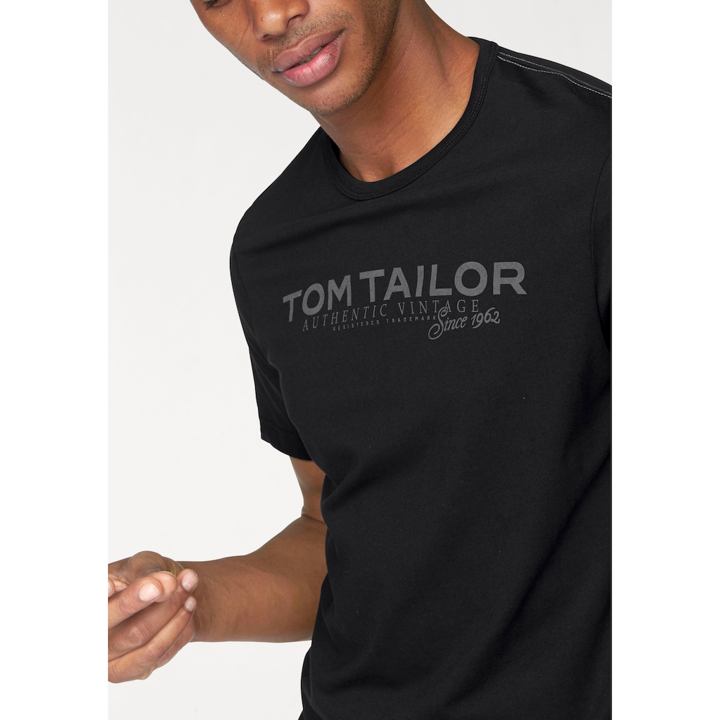 TOM TAILOR T-Shirt