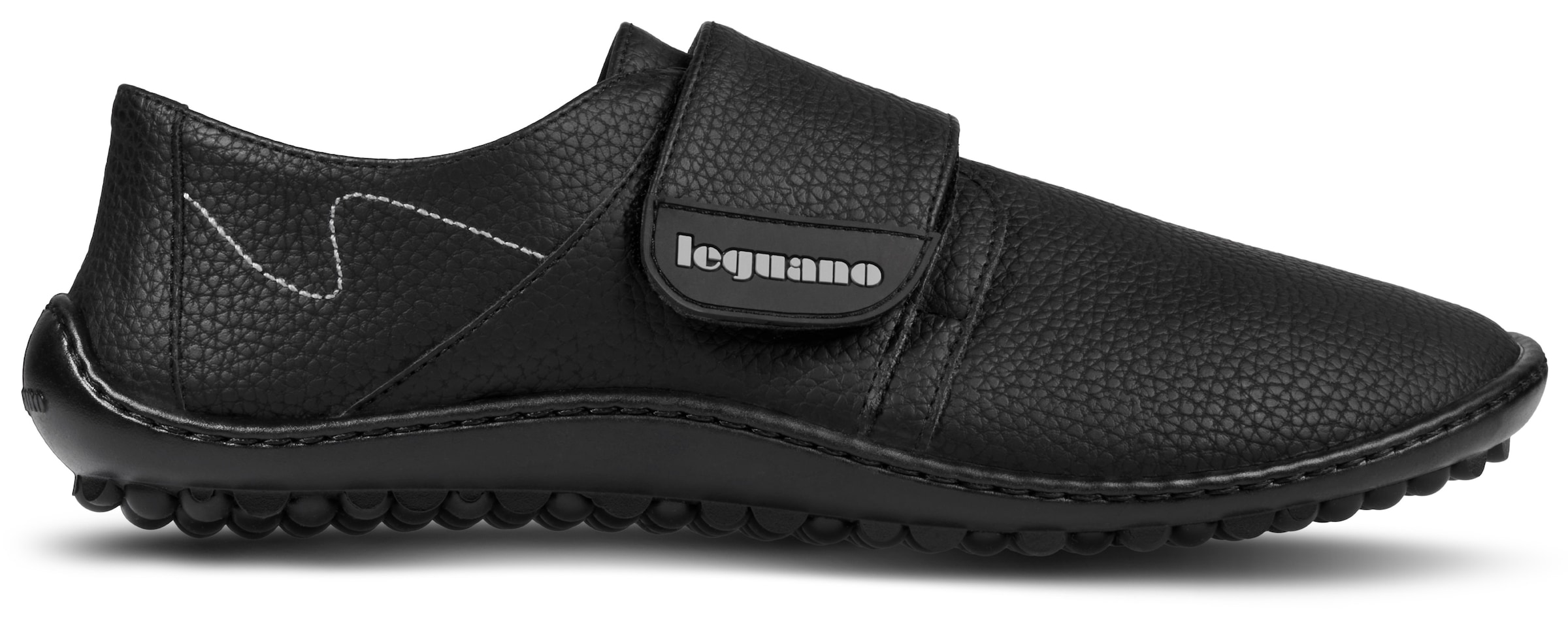 Leguano Barfußschuh »NERON«  , Klettschuh, Bequemschuh, Flats mit praktischem Klettverschluss