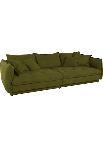 INOSIGN Big-Sofa »Palladio Luxus«, Polsterung für bis zu 140 kg pro Sitzfläche,... kaufen