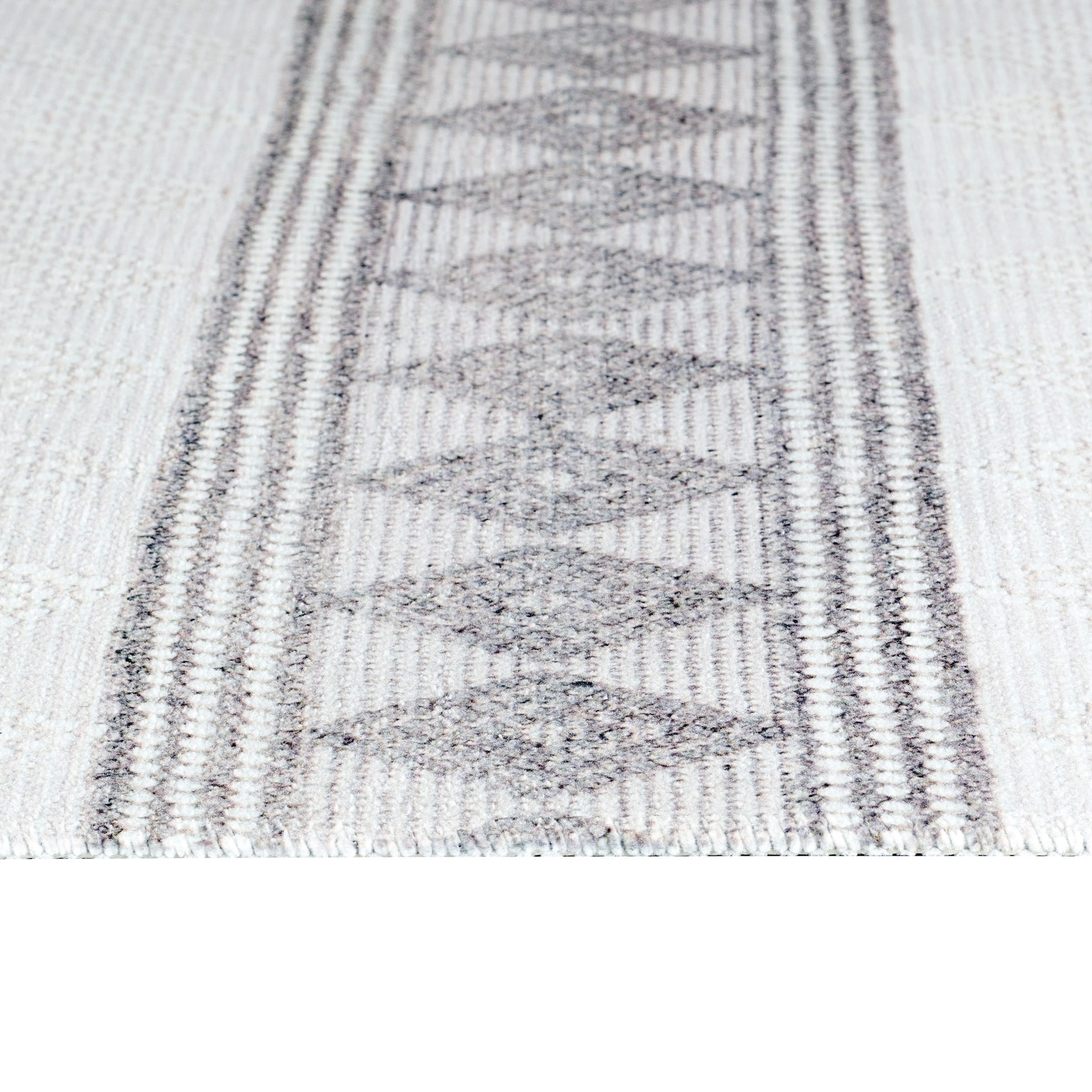 Style Teppich Sehrazat Scandi rechteckig, »EFE 1055«, Wohnzimmer, Flachwebteppich,