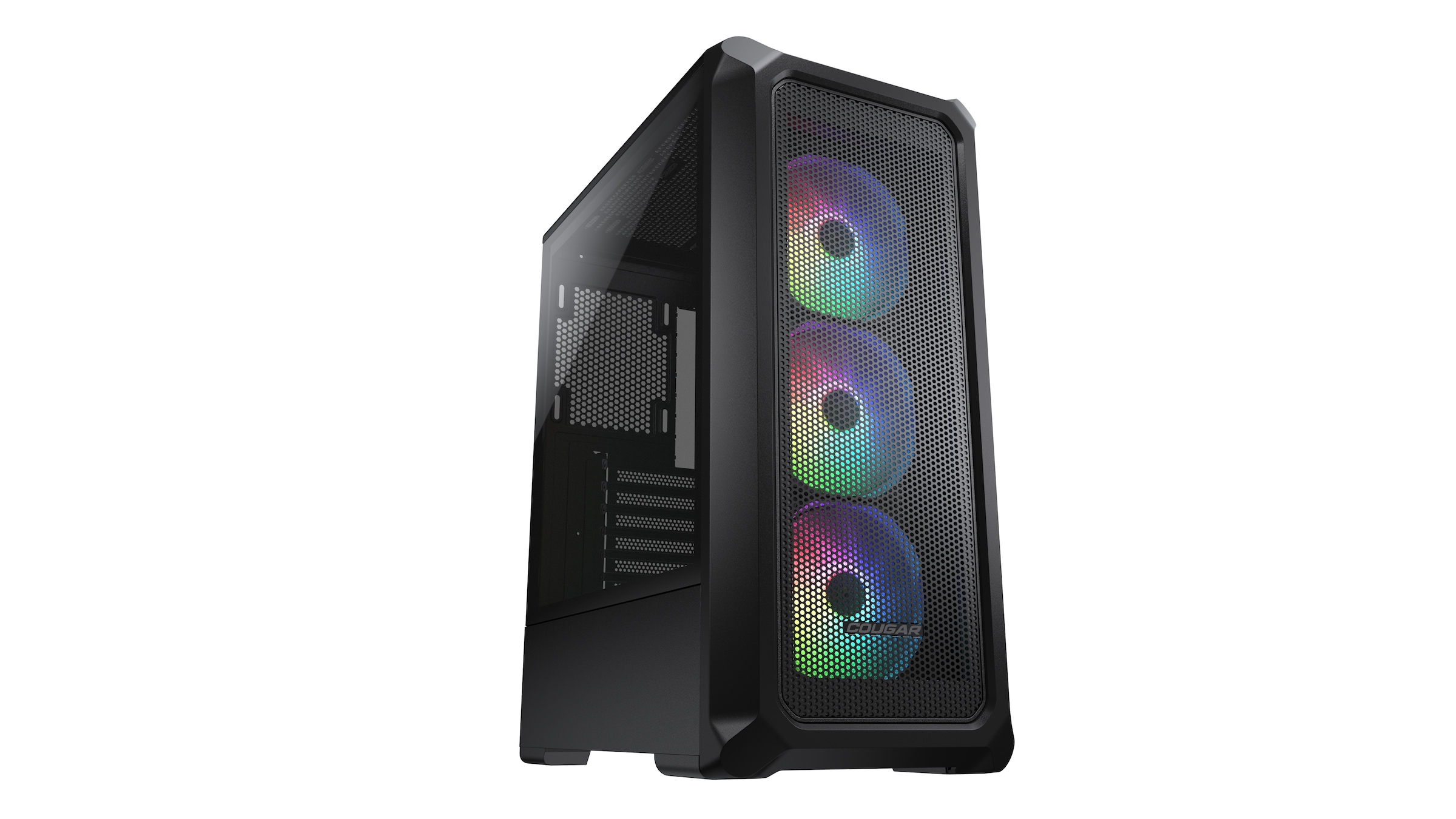 Cougar PC-Gehäuse »Archon 2 RGB, Mid Tower, Schwarz«