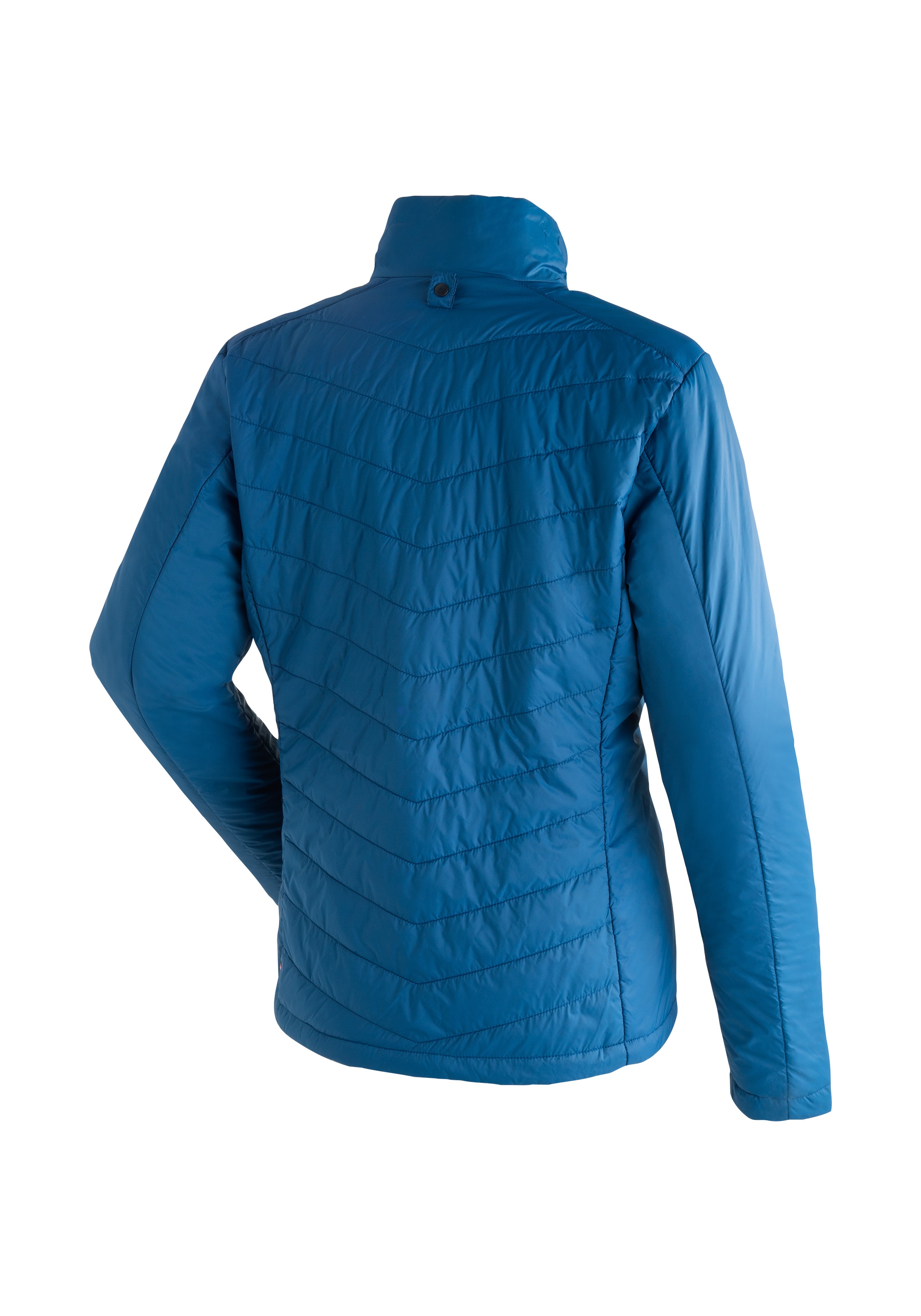 Maier Sports Outdoorjacke »Ribut Long W«, Damen Wanderjacke, atmungsaktiv und wasserdicht, Regenjacke mit Kapuze
