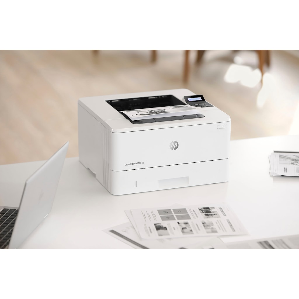HP Laserdrucker »Drucker LaserJet Pro M404n«