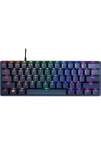 RAZER Gaming-Tastatur »Huntsman Mini - Klickend optischer Switch (Rot) - DE -... kaufen