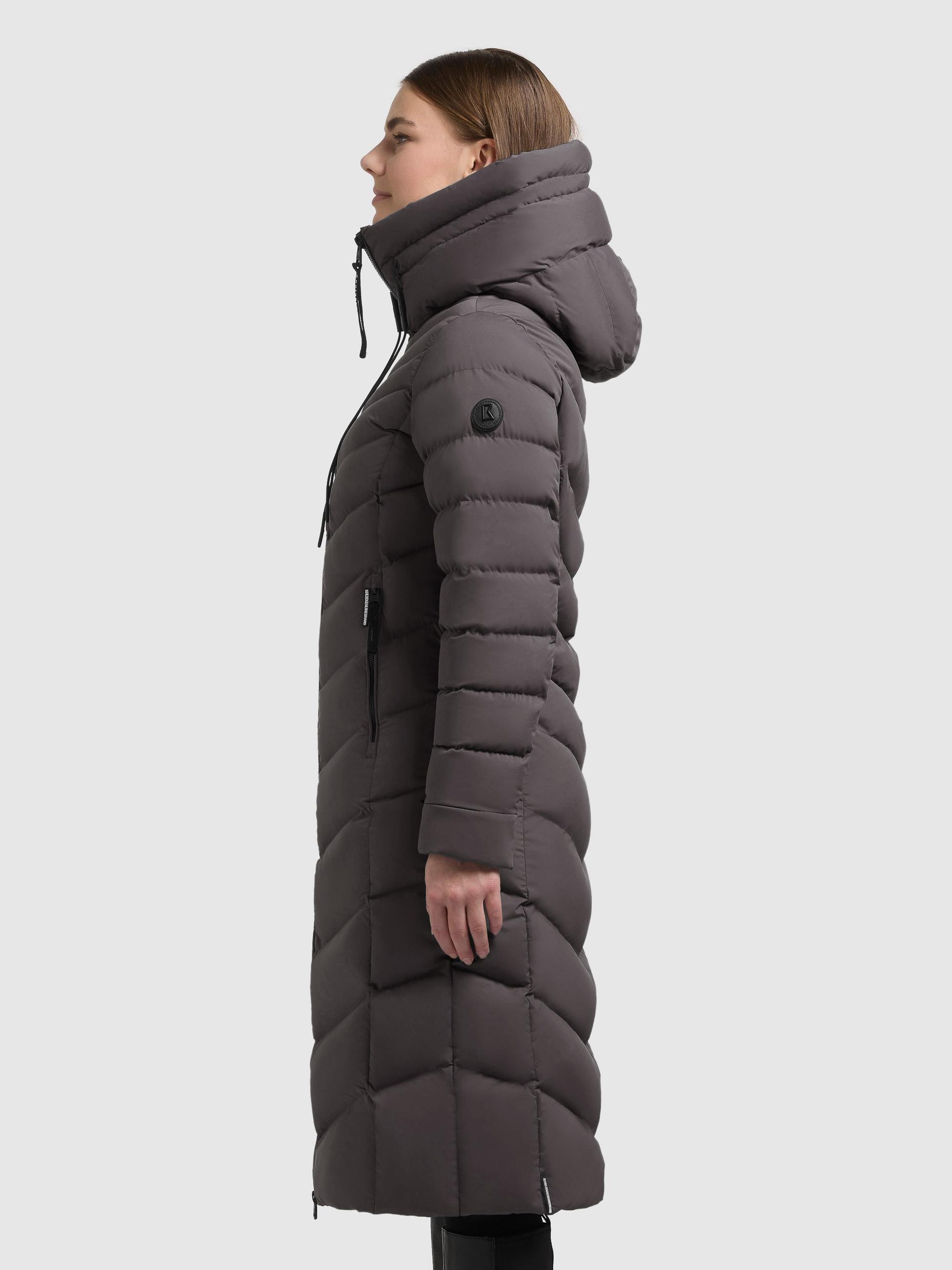 khujo Steppmantel »Steppjacke Stoane2«
