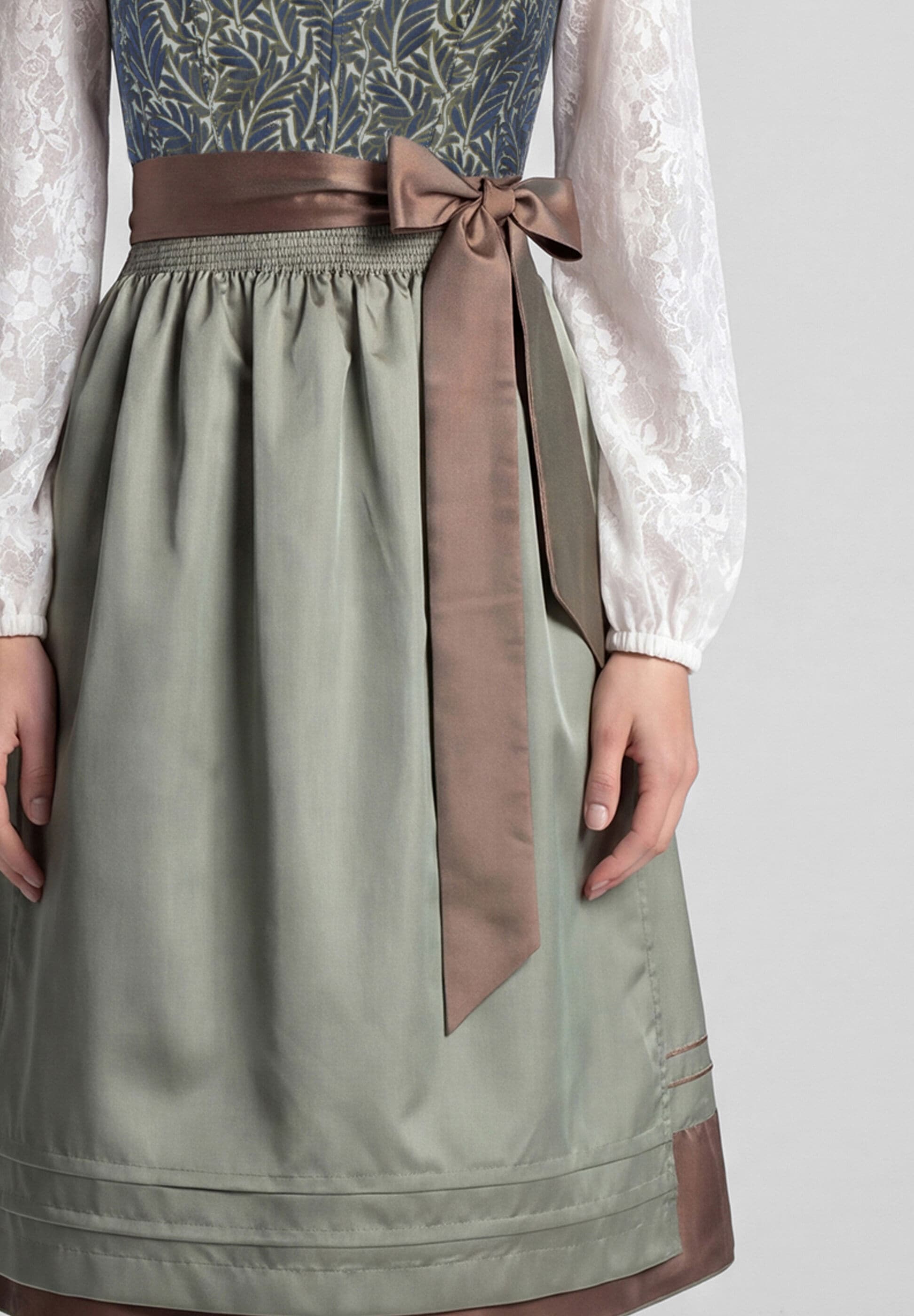 Spieth & Wensky Dirndl »Spieth & Wensky Dirndl Kylie« mit elegantem Dirndl-Sti