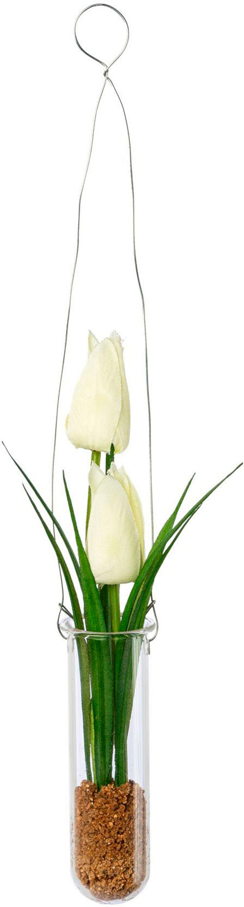 my home Kunstblume »Tulpen in Hängevase«
