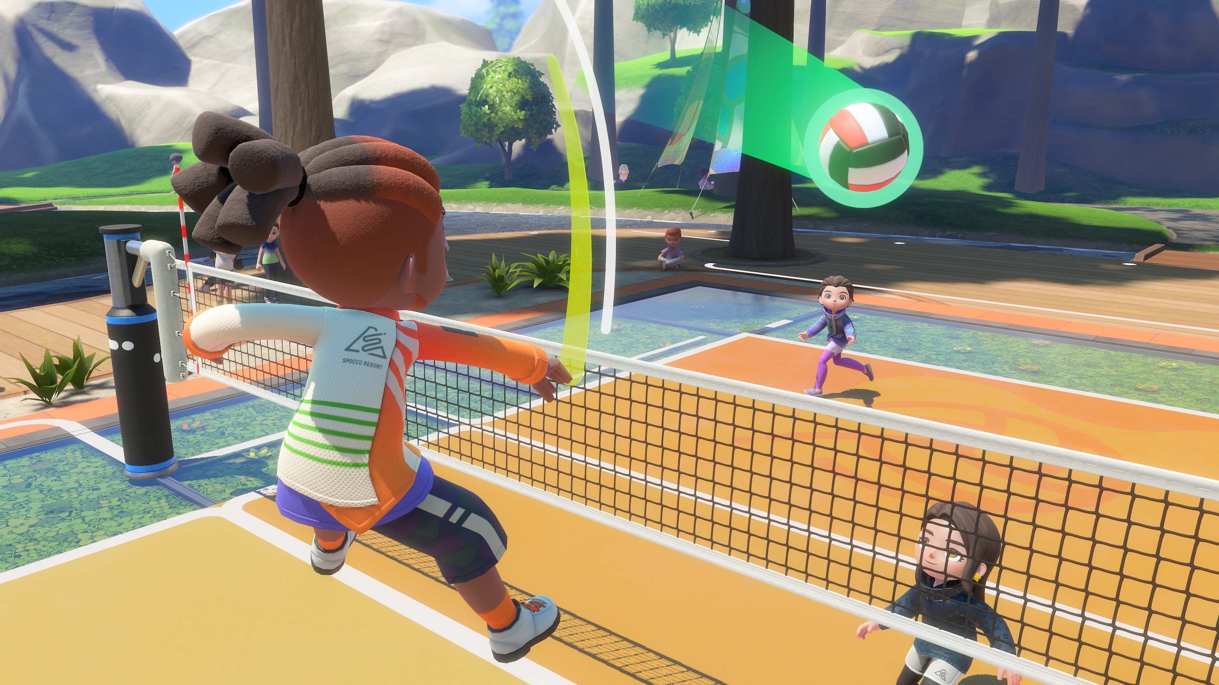 Nintendo Switch 2 Spielesoftware »Sports Resort« Nintendo Switch 2