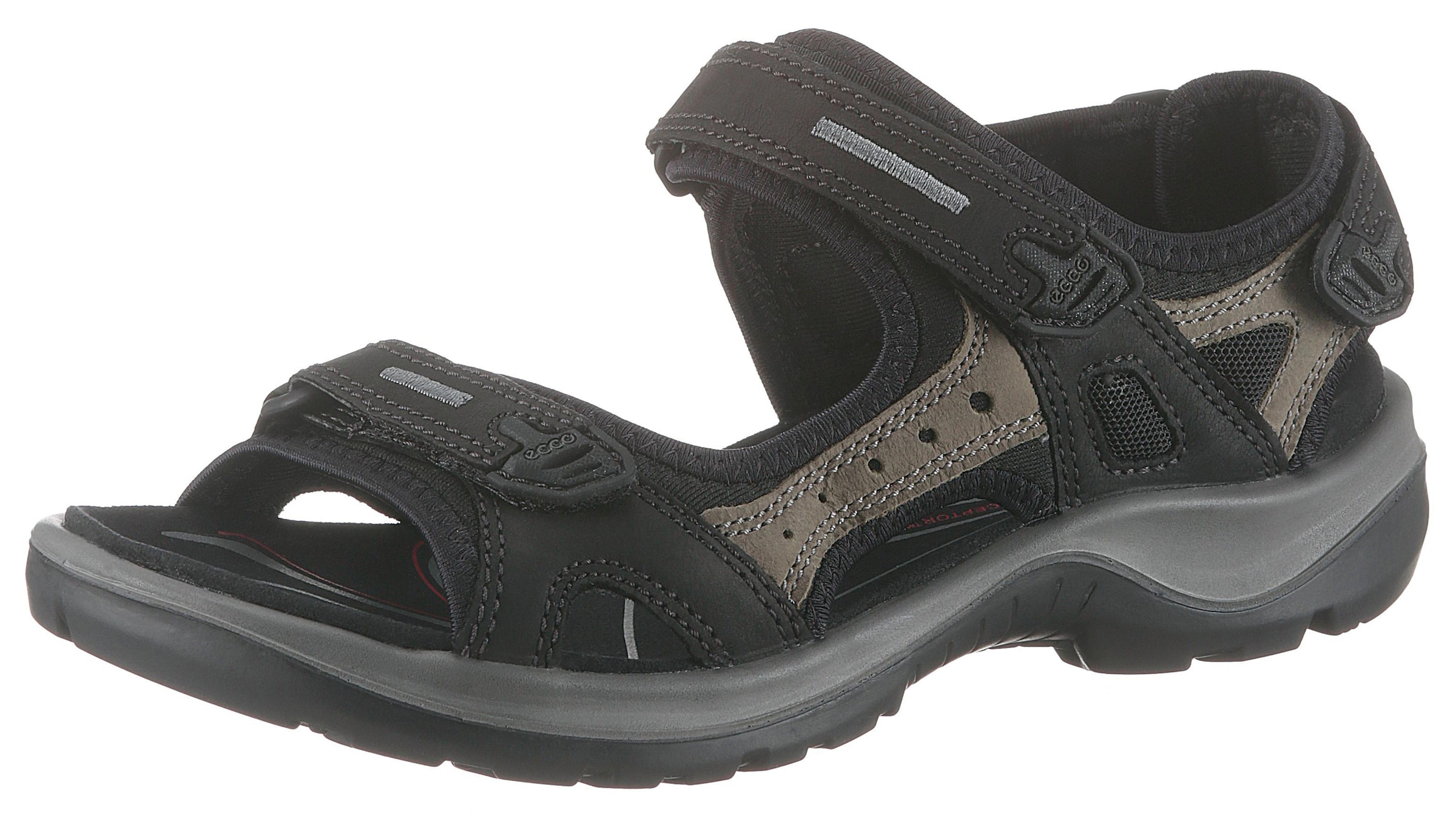 Trekkingsandale »OFFROAD«, Outdoorschuh, Sommerschuh, Freizeitsandale, in sportlicher...