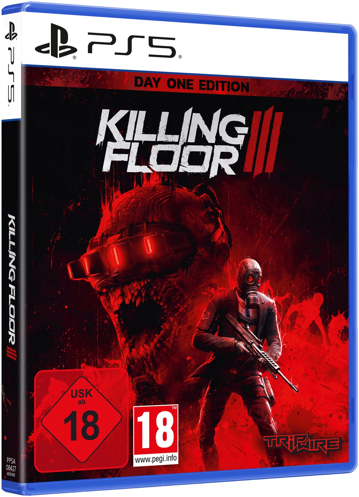 Spielesoftware »Killing Floor 3 Day One Edition«, PlayStation 5
