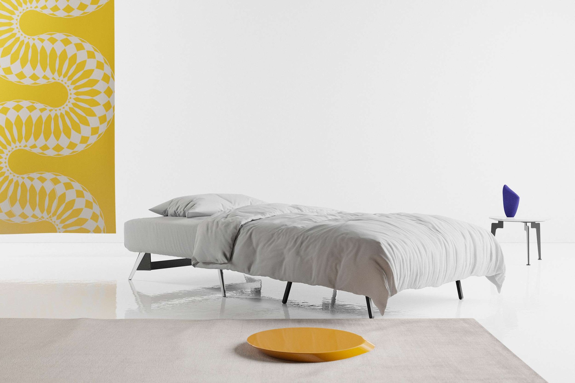 INNOVATION LIVING ™ Sessel »CUBED Schlafsessel«