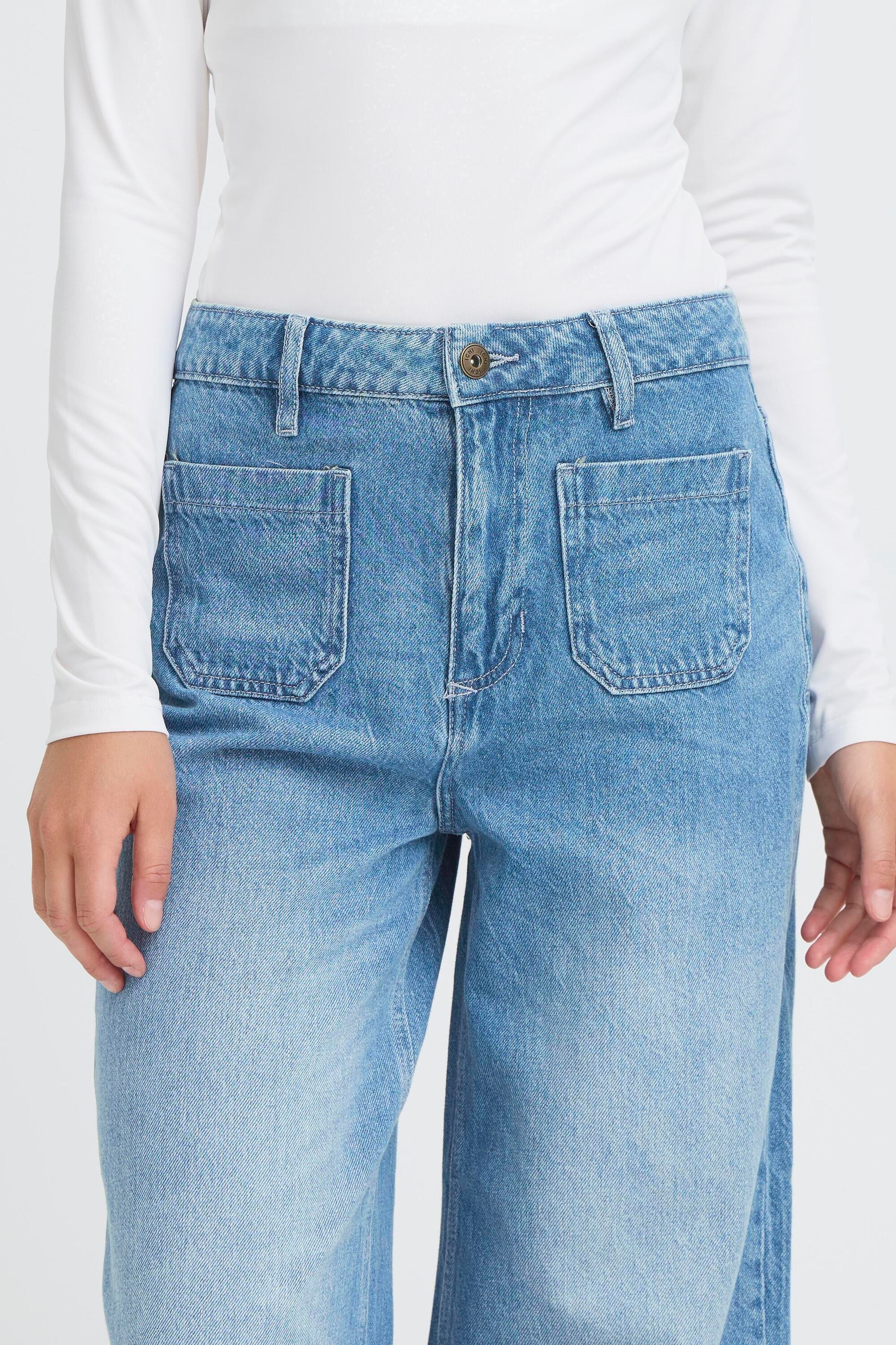 Ichi Stoffhose »Hose IHPAMMY«