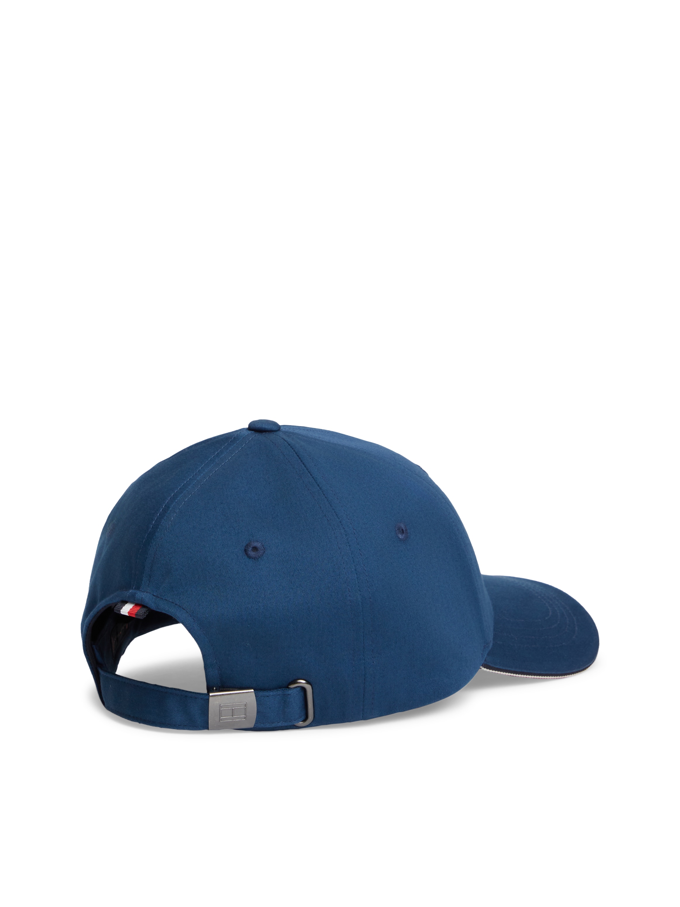 Tommy Hilfiger Baseball Cap »TH CORPORATE COTTON 6 PANEL CAP« mit dezentem Logo-Pin über dem Schild
