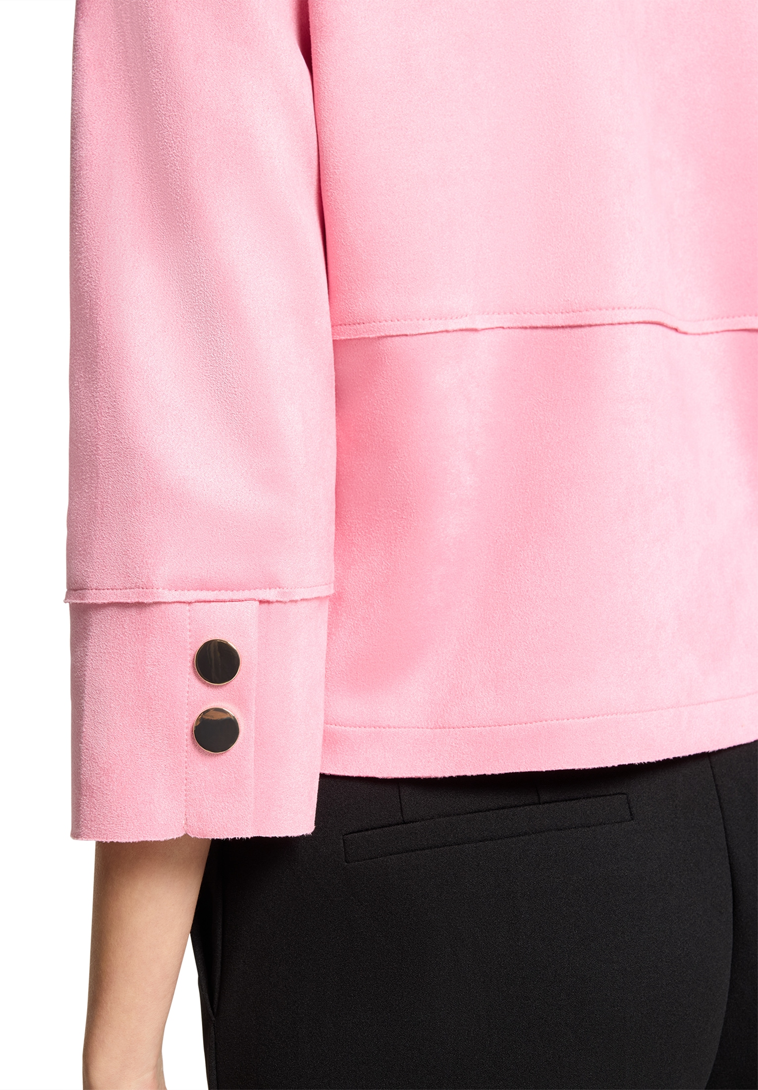 Betty Barclay Jackenblazer »Blazer-Jacke mit aufgesetzten Taschen«