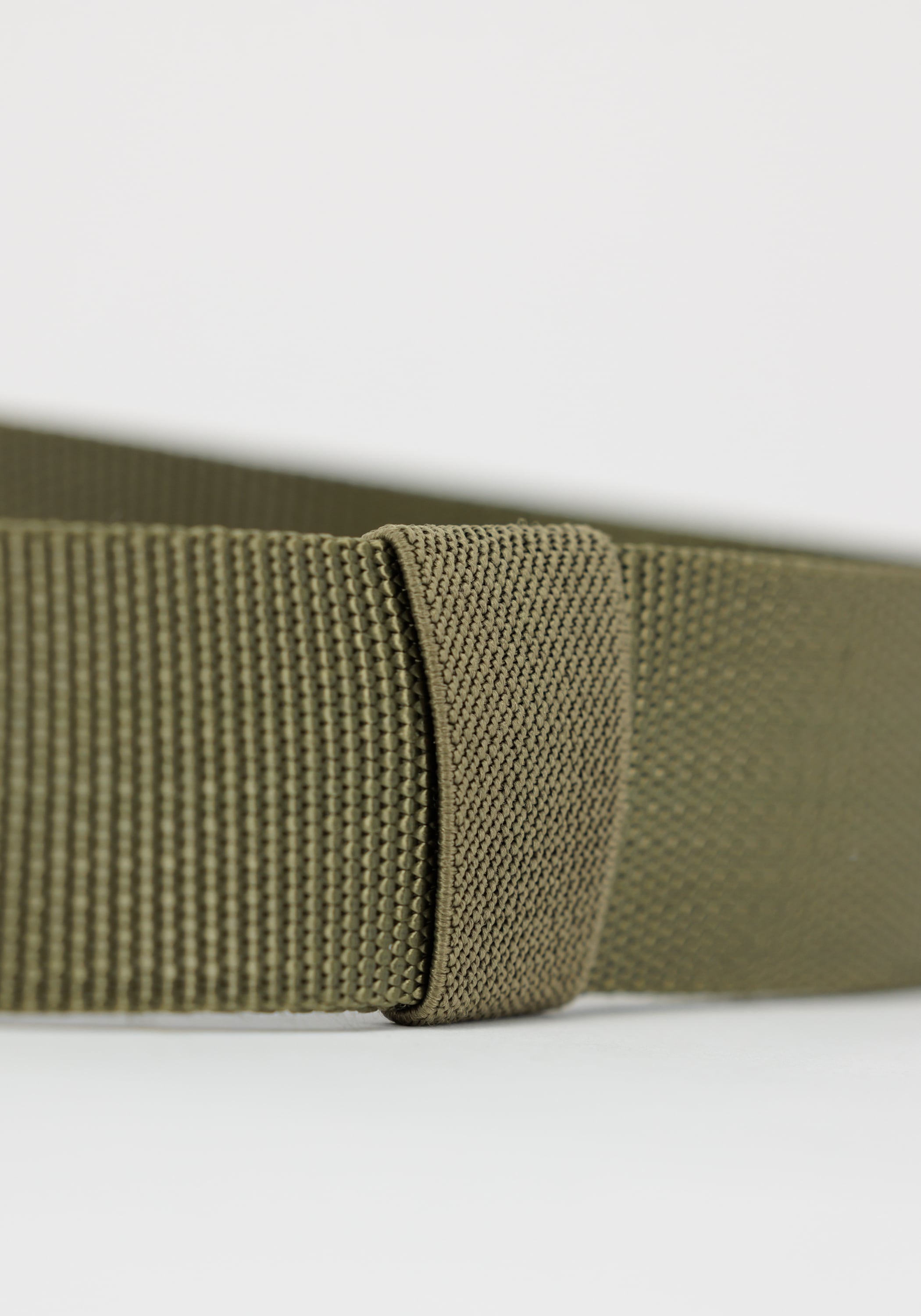 Alpha Industries Ledergürtel »Alpha Industries Accessoires - Belts Utility Belt«