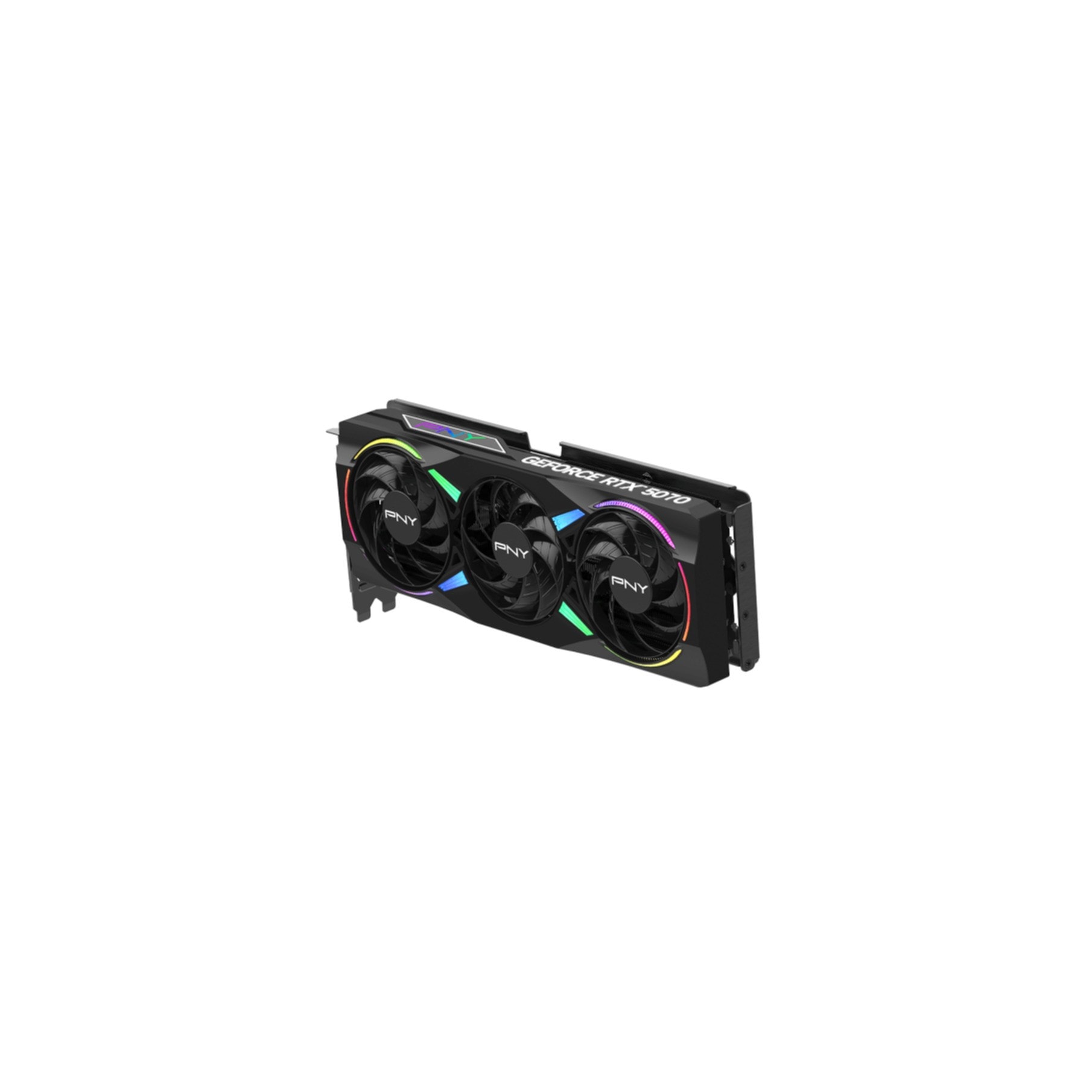 PNY Grafikkarte »GeForce RTX 5070 EPIC-X RGB OC«