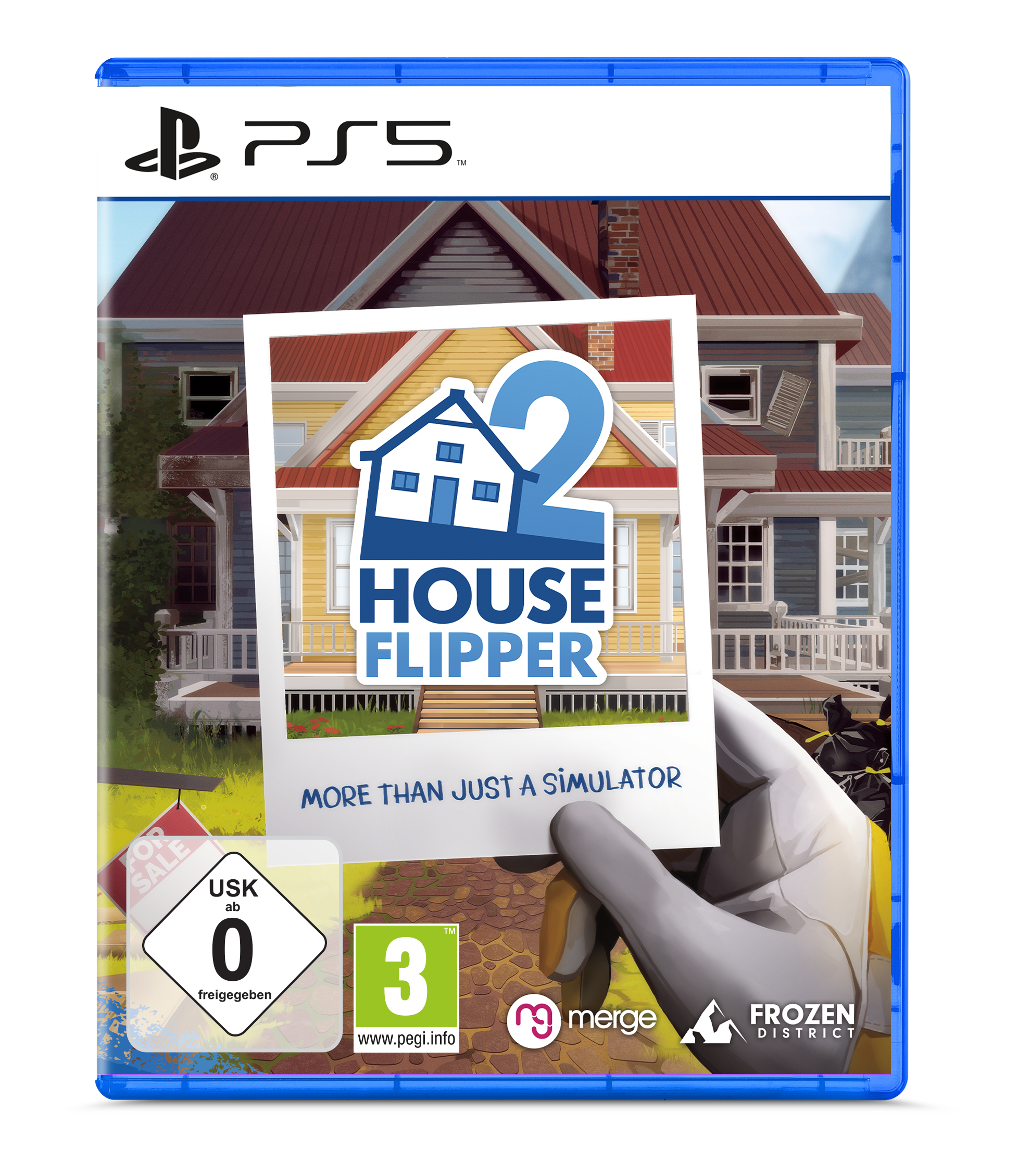 Astragon Spielesoftware »House Flipper 2«, PlayStation 5