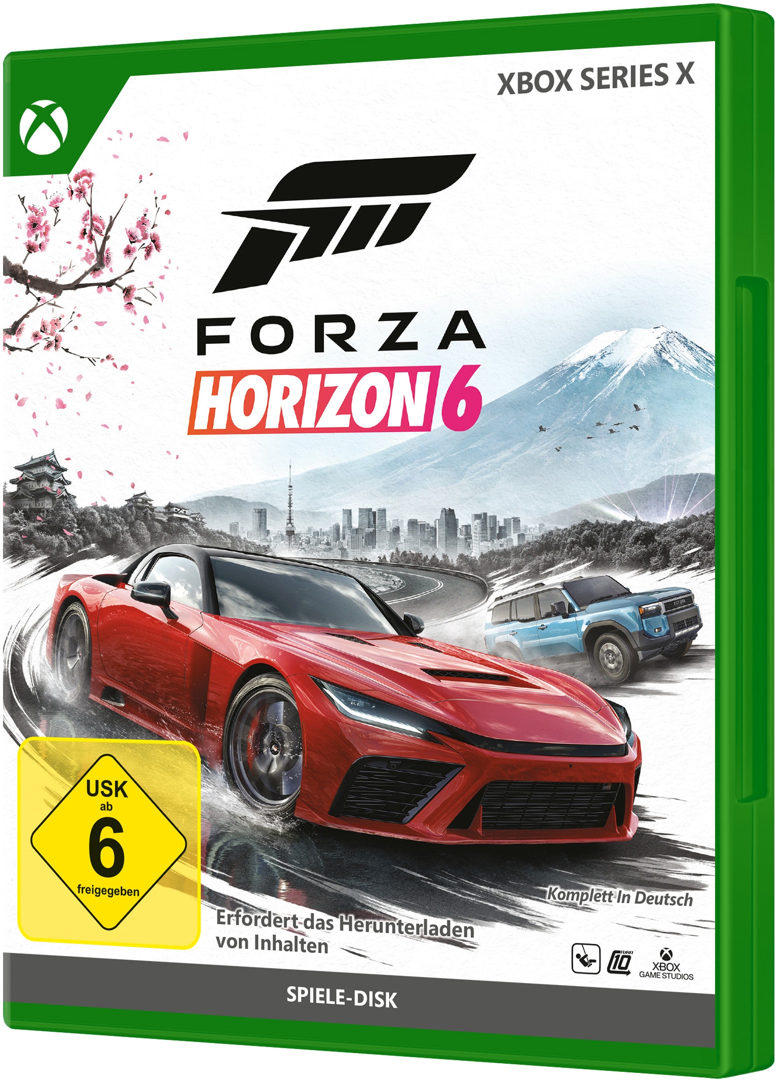 Xbox Spielesoftware »Forza Horizon 6« Xbox Series X
