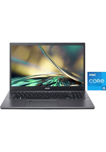 Notebook »A515-57-51J2«, 39,62 cm, / 15,6 Zoll, Intel, Core i5, UHD Graphics, 1000 GB SSD