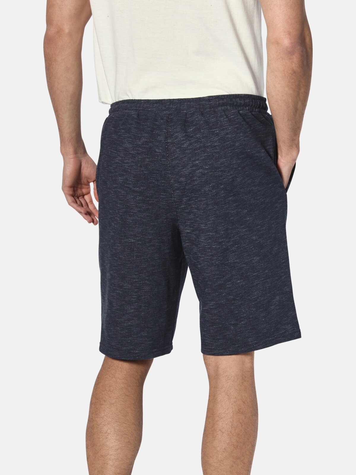 Jan Vanderstorm Sweatshorts »Doppelpack Sweatbermuda JORNRIK«