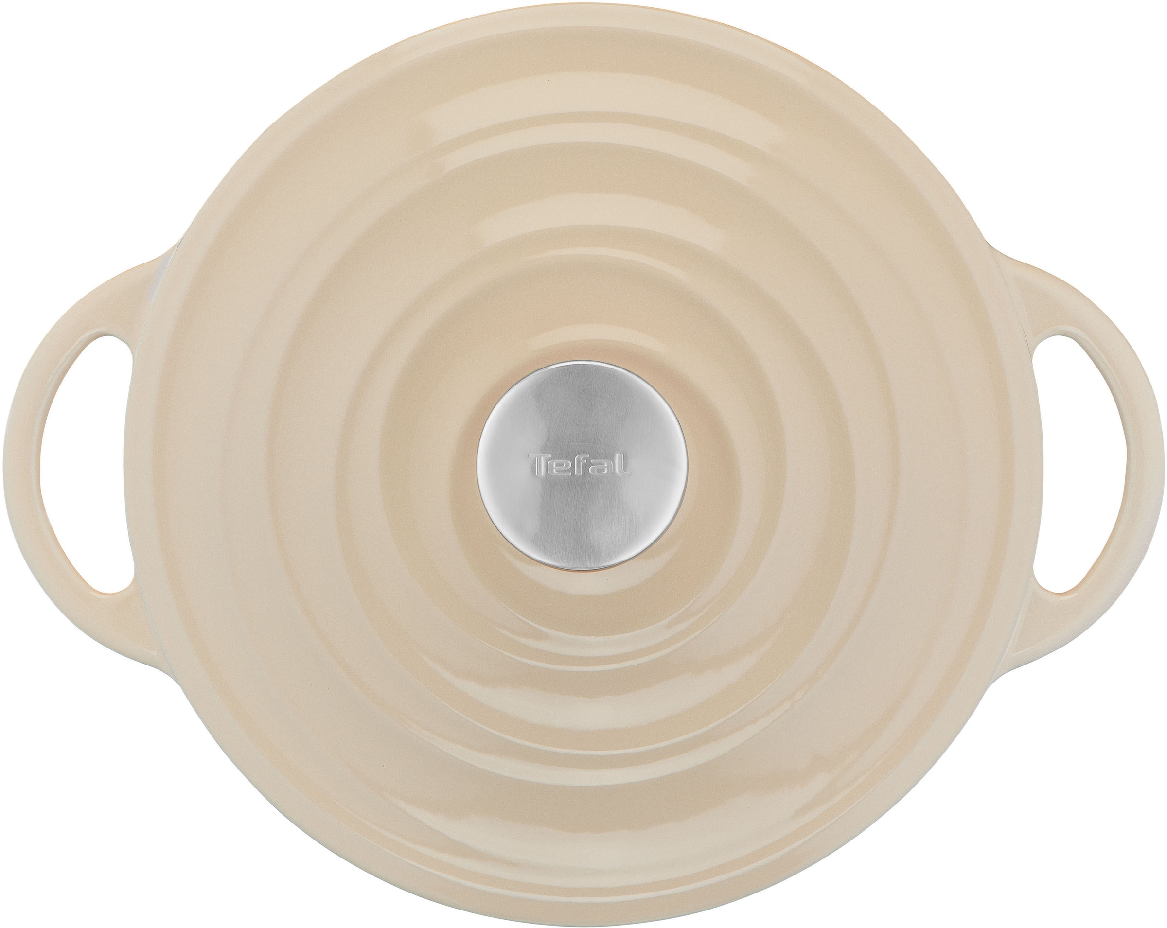 Tefal Kochtopf »LOV« 1 Stk. tlg. Gusseisen