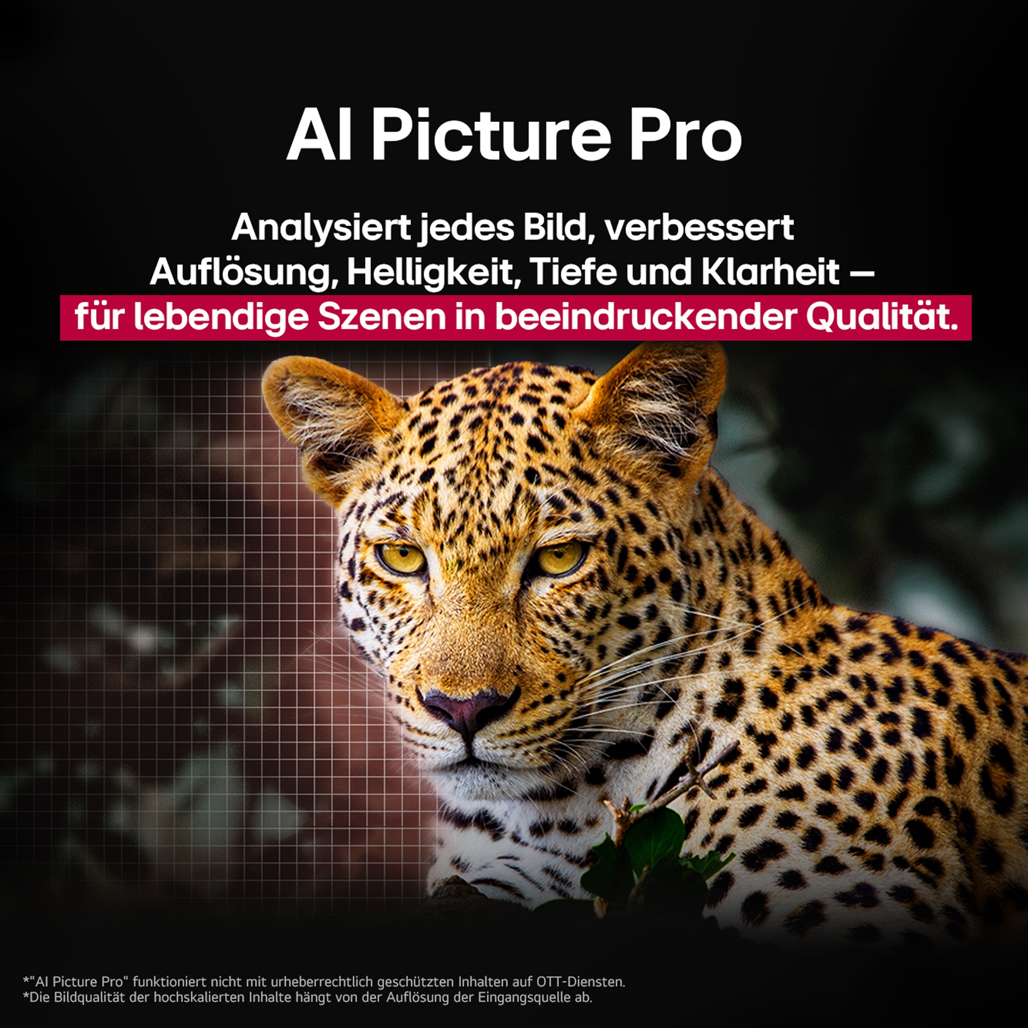 LG OLED-Fernseher »OLED55G58LW« 139 cm/55 ″ Smart-TV