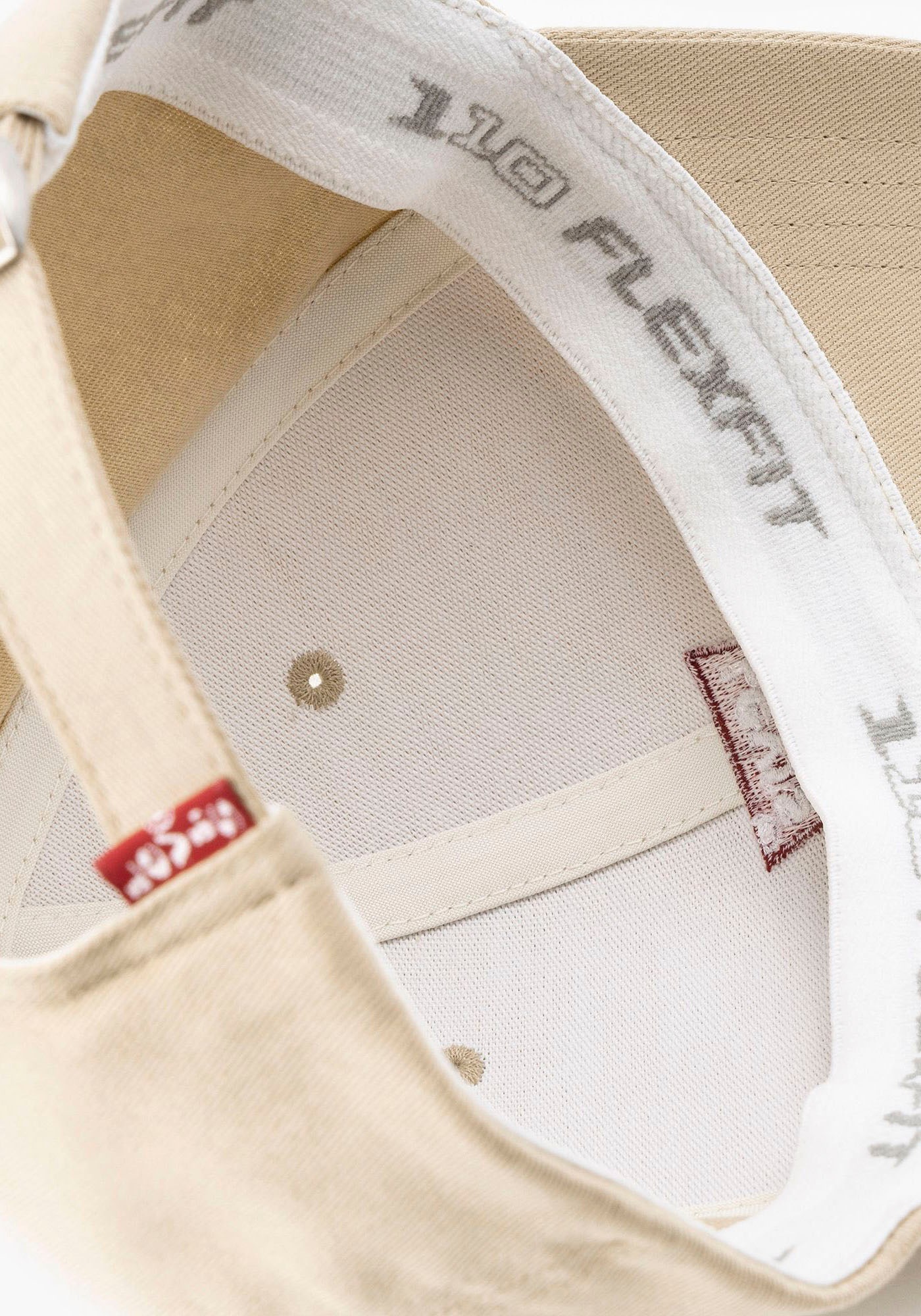 Levi's® Baseball Cap »Housemark Flexfit«