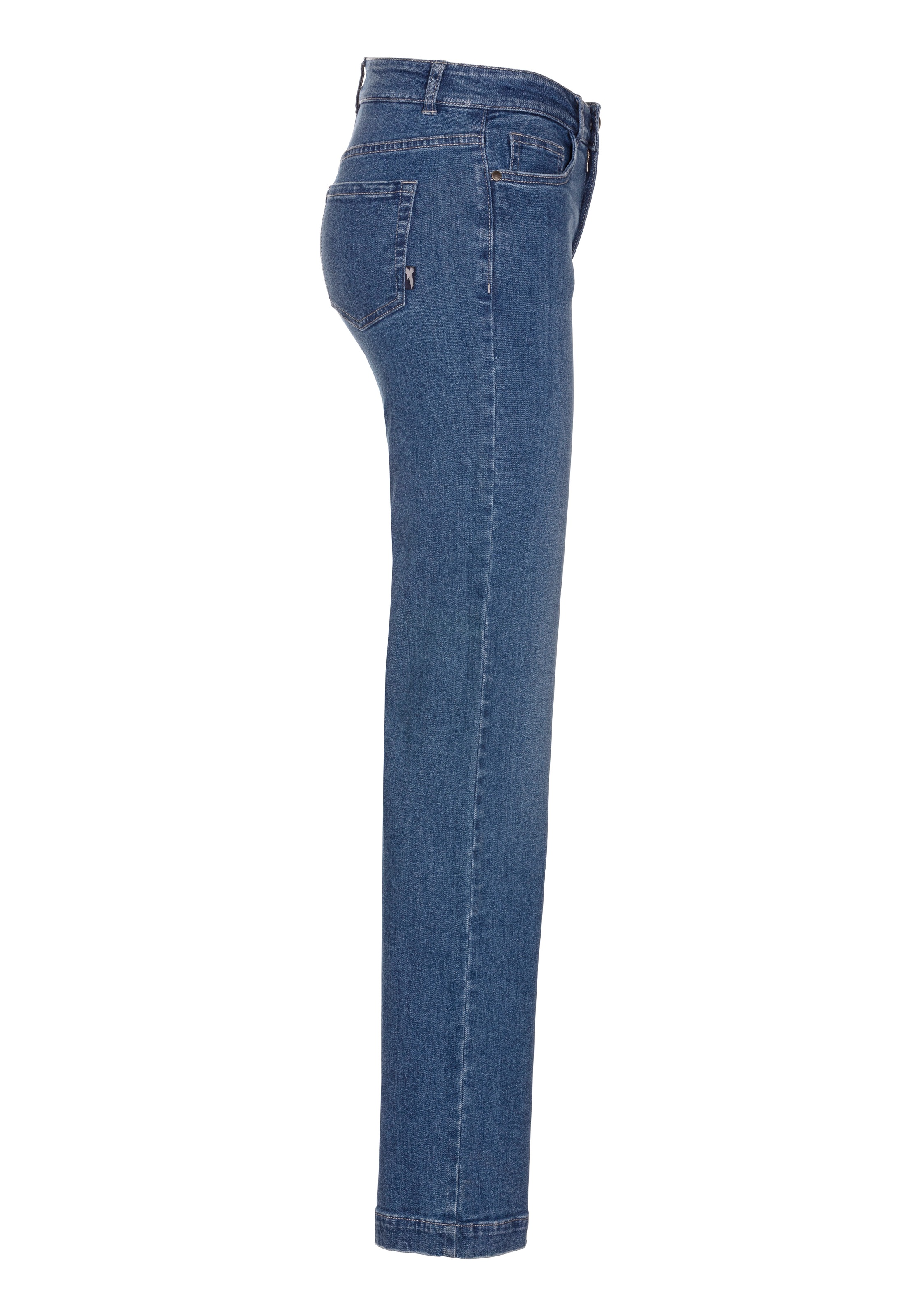 Arizona Gerade Jeans, "Wide Leg"