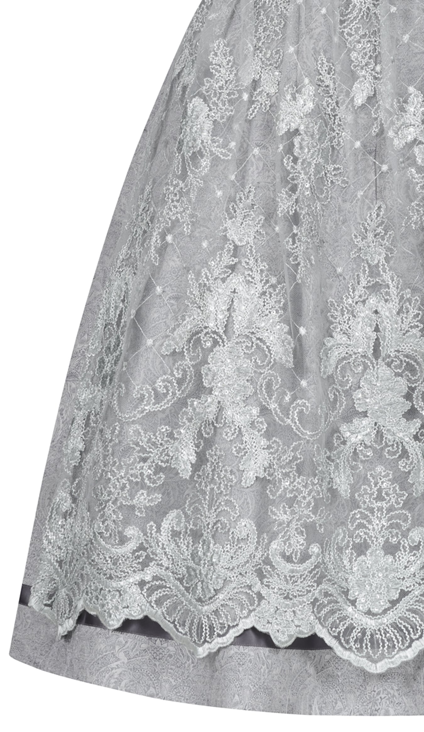 Nübler Trachtenkleid »Dirndl mini Gerti«