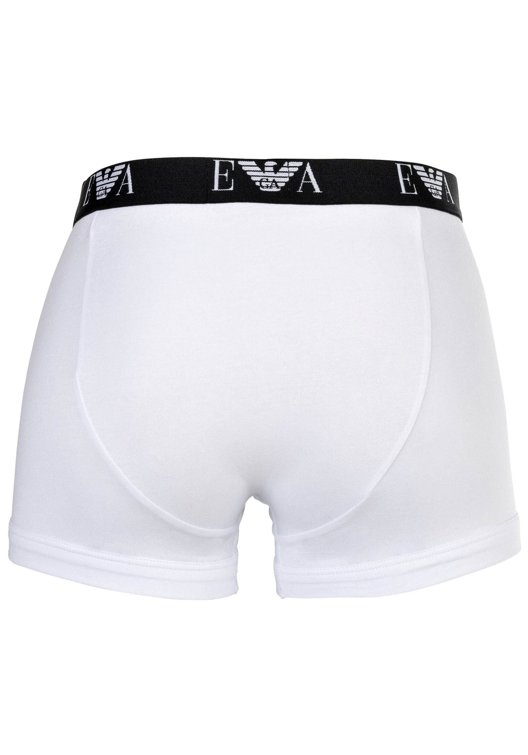 Emporio Armani Boxershorts »Boxershort BOLD MONOGRAM 3er Pack« 3 Stk.
