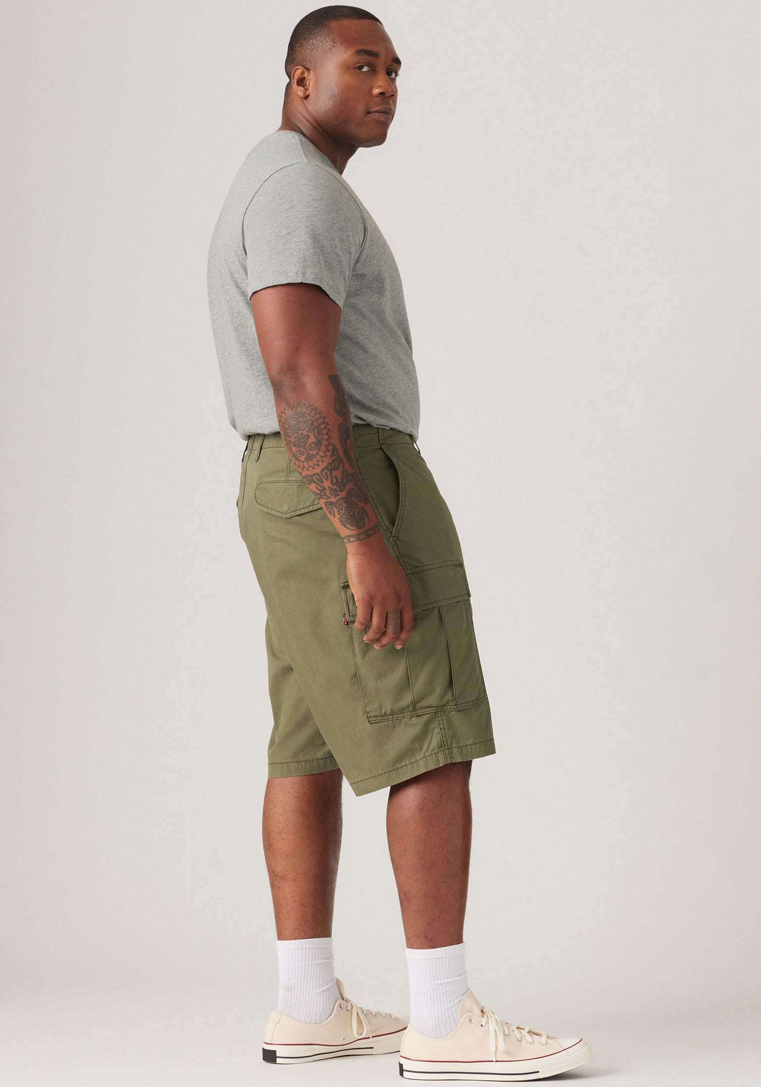 Levi's® Plus Cargoshorts