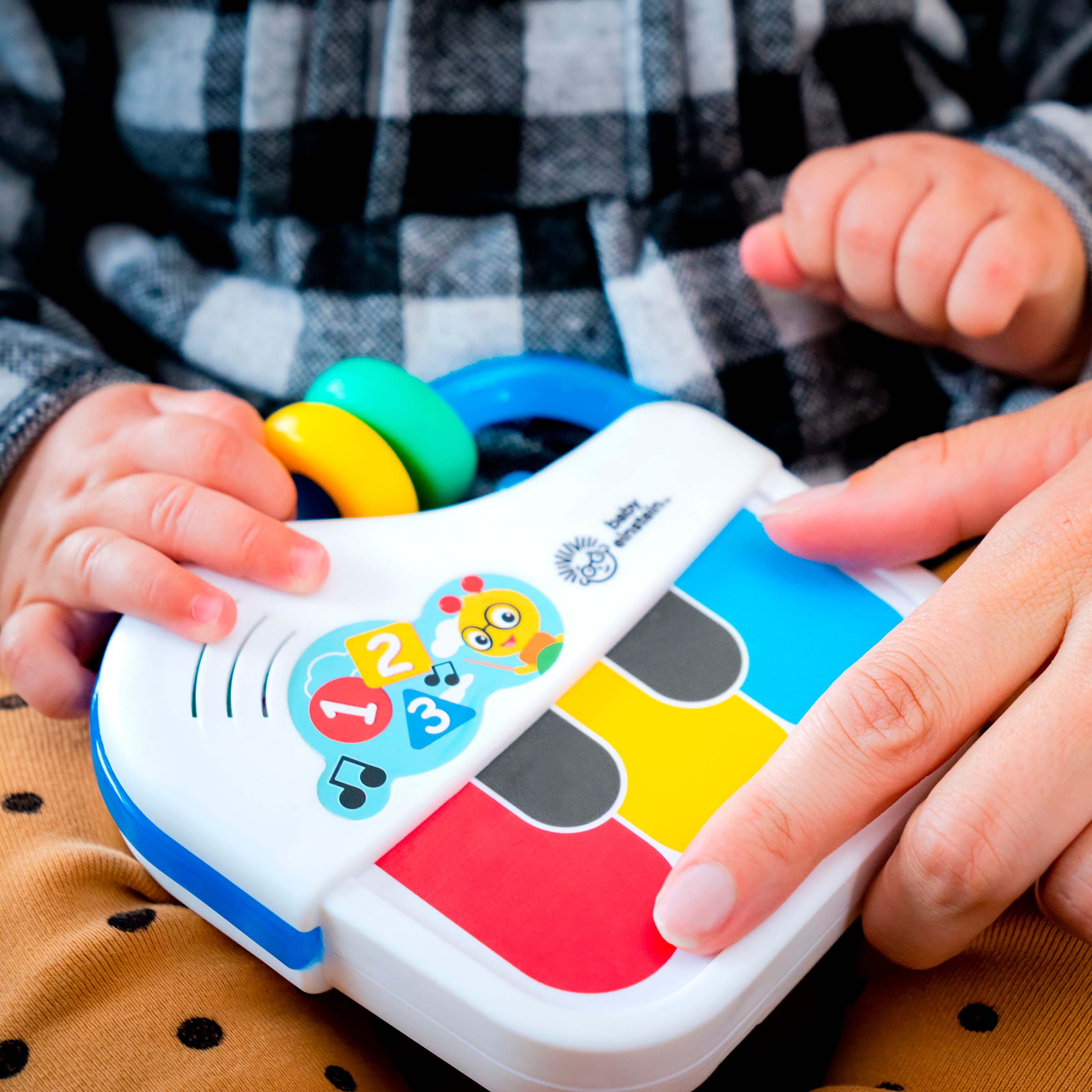 Baby Einstein Spielzeug-Musikinstrument »Petit Piano Musical Toy« mit Sound
