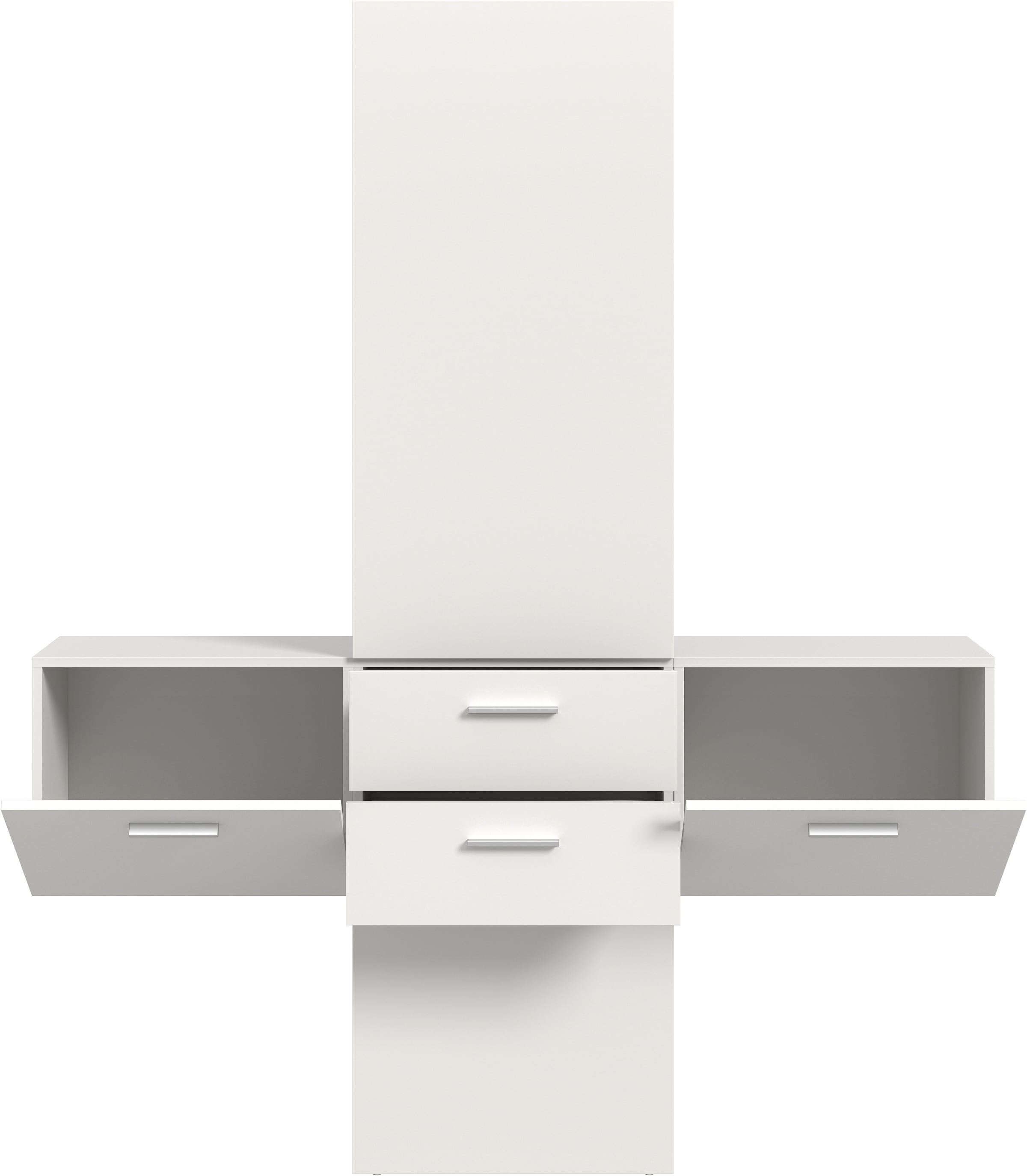 Home affaire Garderoben-Set Set, 3 Stk. tlg.