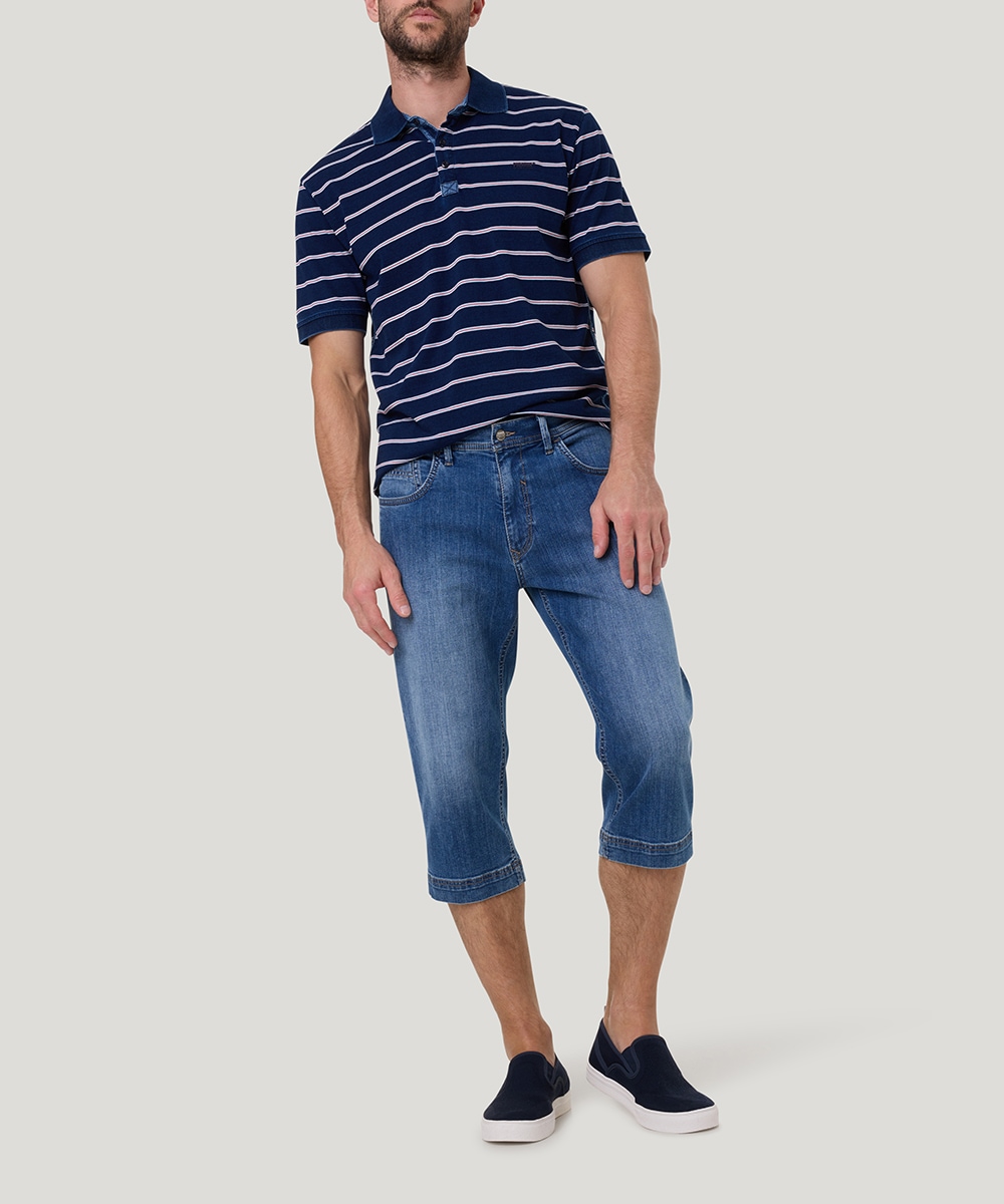 Pioneer Authentic Jeans Jeansbermudas »Bill«, mit Megaflexx-Ausstattung