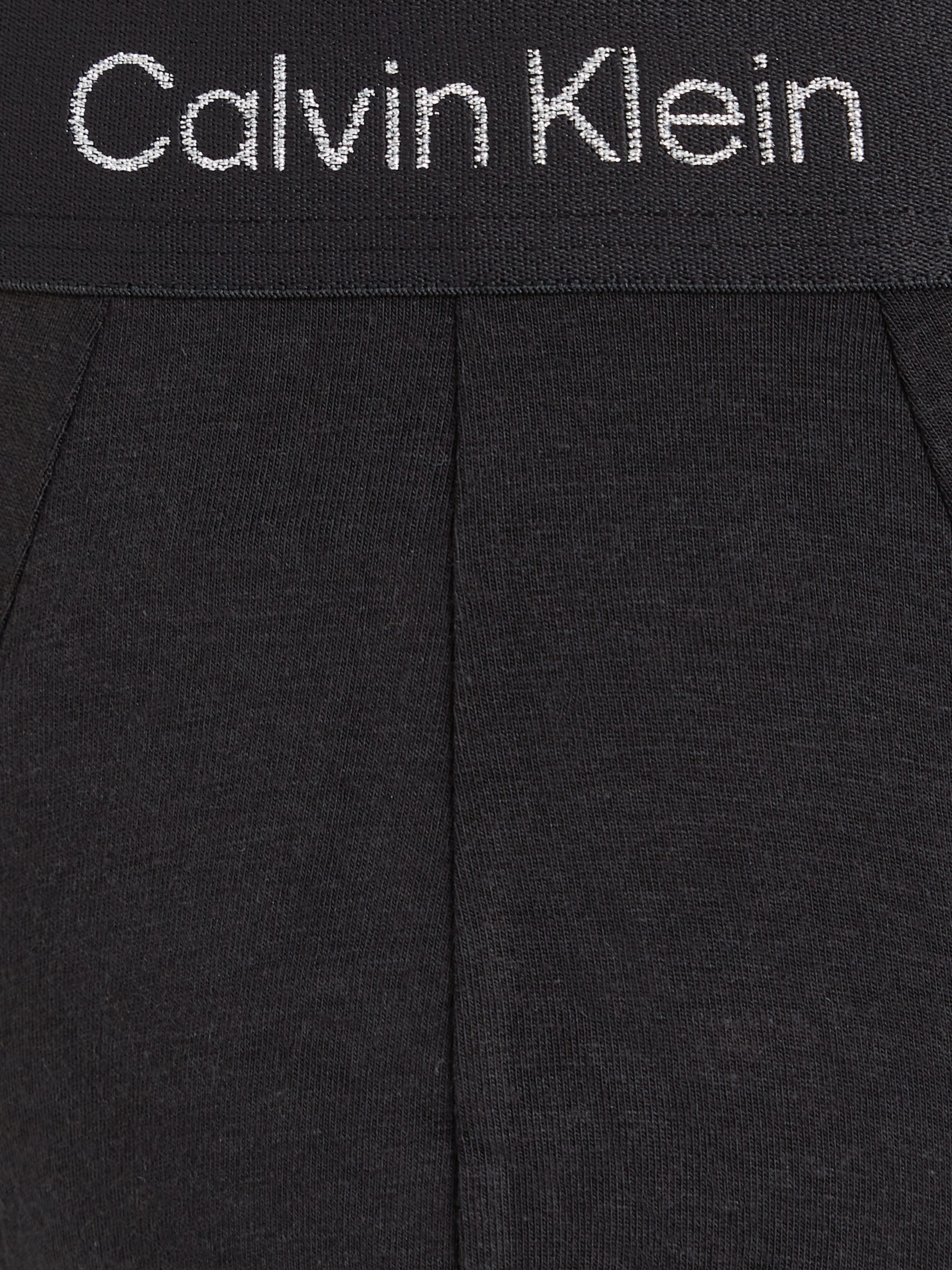 Calvin Klein Underwear Hipster »HIP BRIEF 3PK«, (Packung, 3 St., 3er-Pack), mit Logo-Elastikbund (3 Stück)